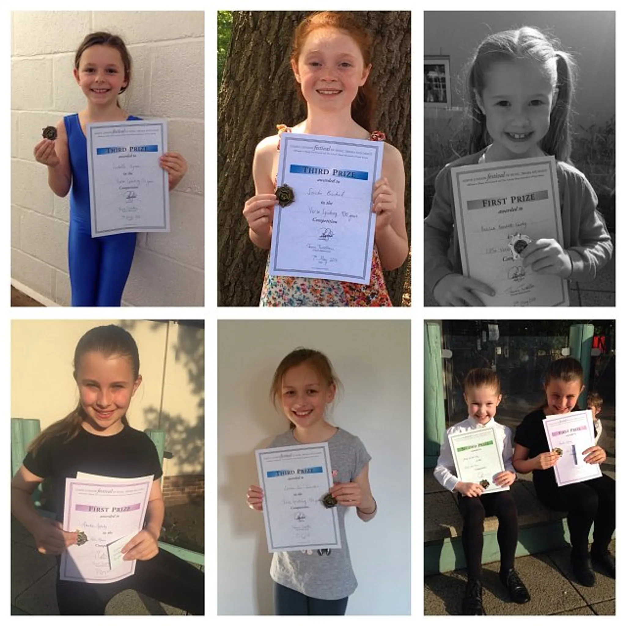 Graham School Of Dance and Theatre Arts