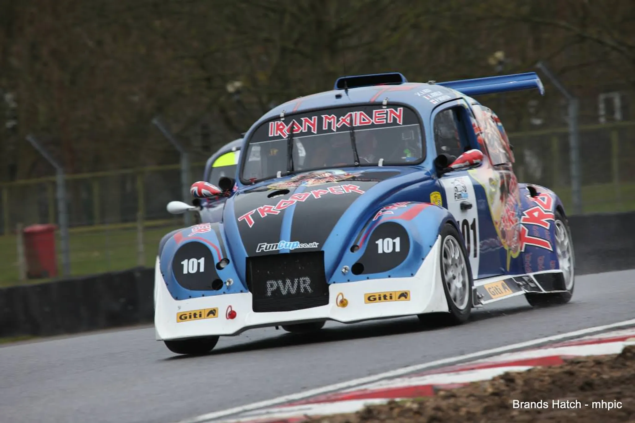 Round 4 - Anglesey Coastal - Day