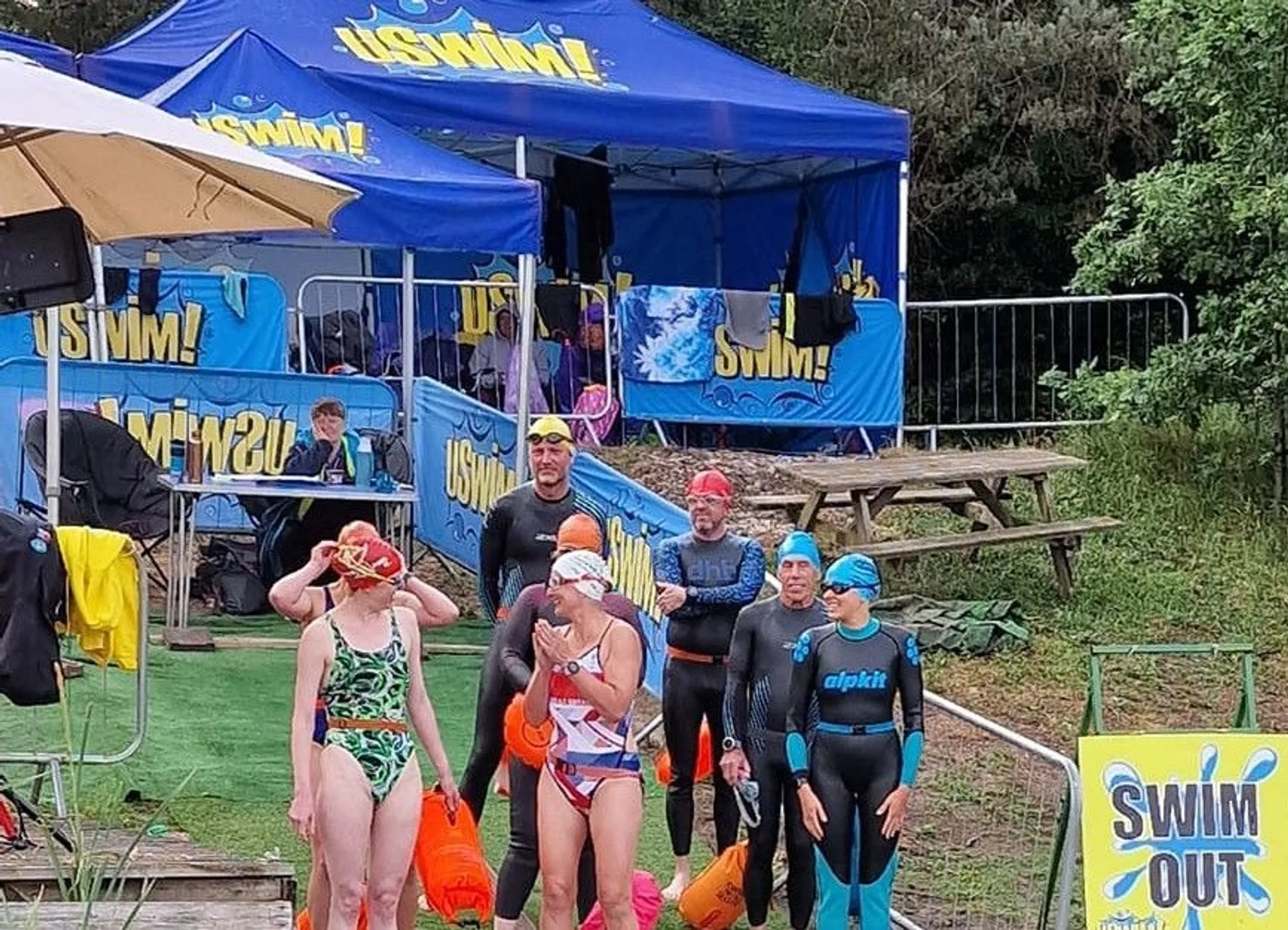 Indoor Coached Swims