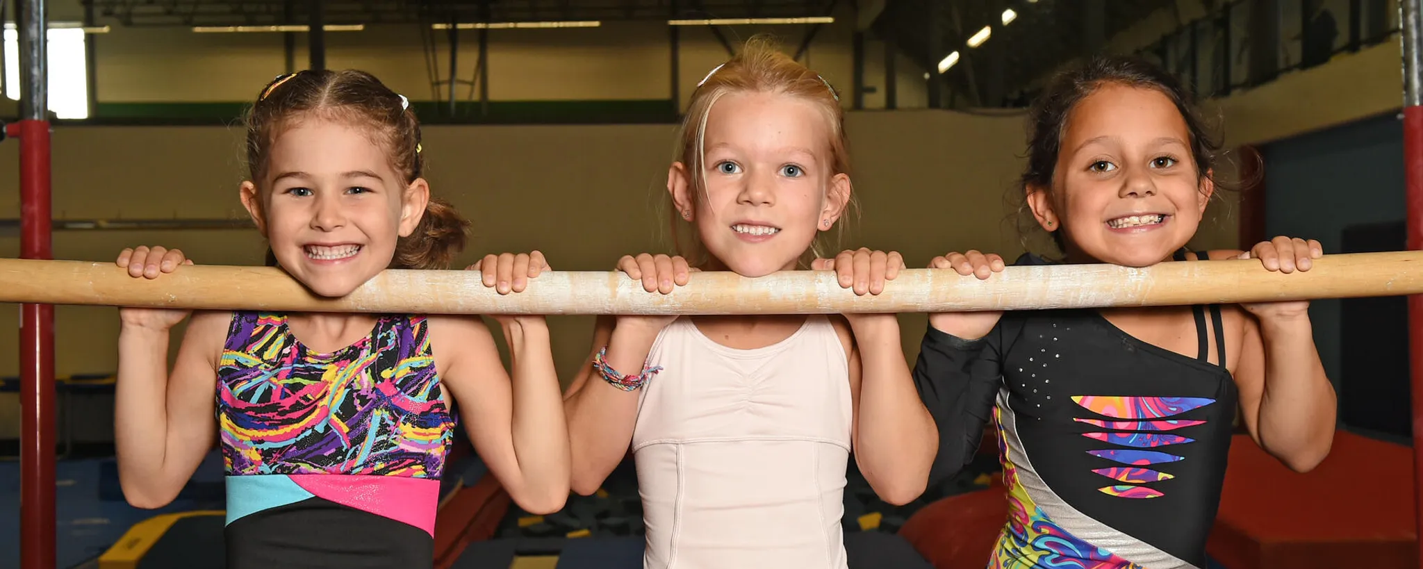 Spring 2024 Gymnastics Registration