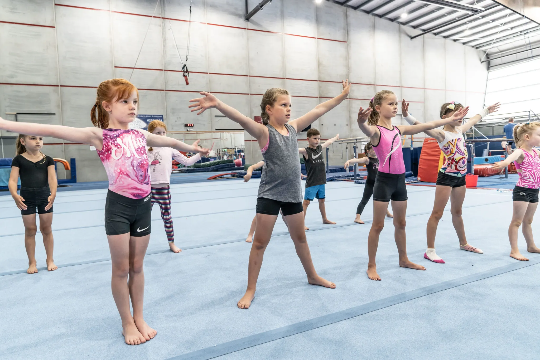 Learn to Gym Program