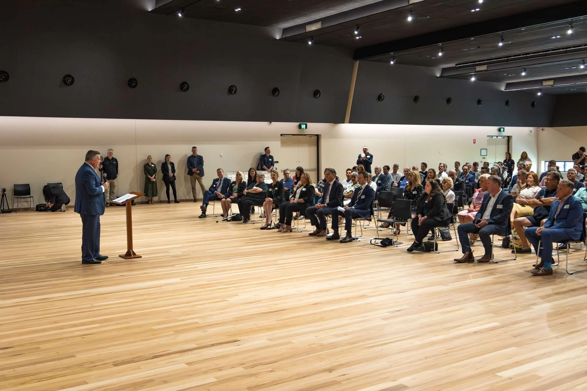 Amateur Sports Event