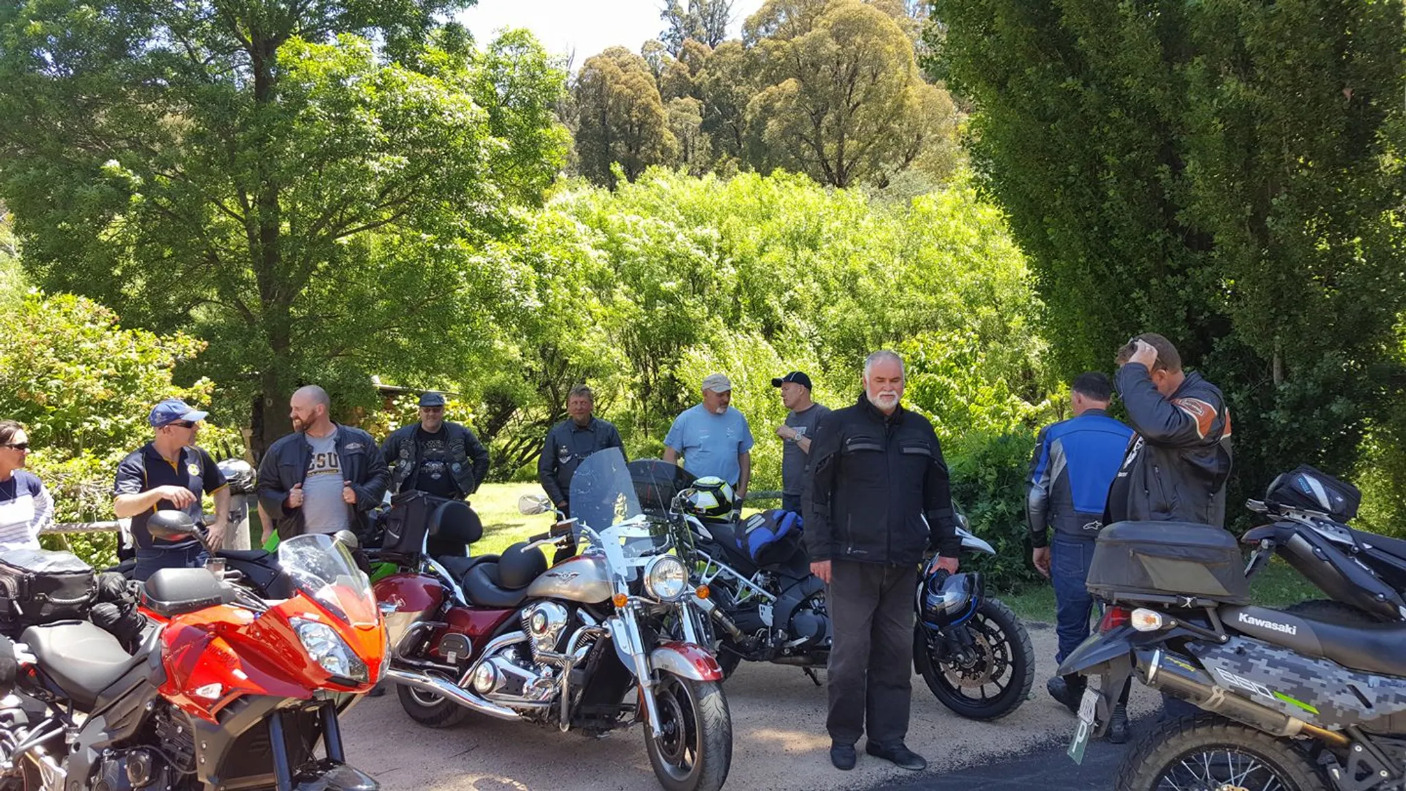 Northeast Group Amateur Sport Event