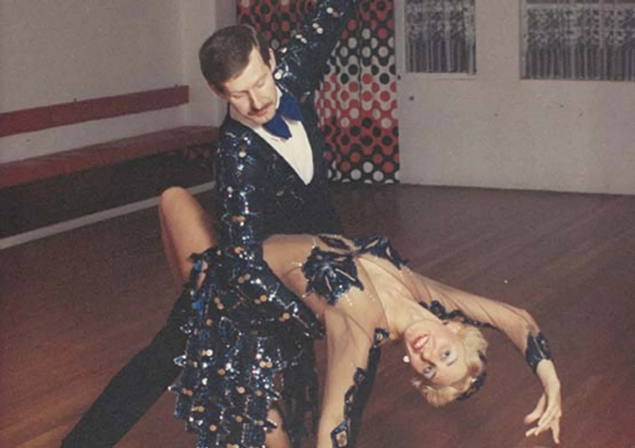Ballroom Dance Classes