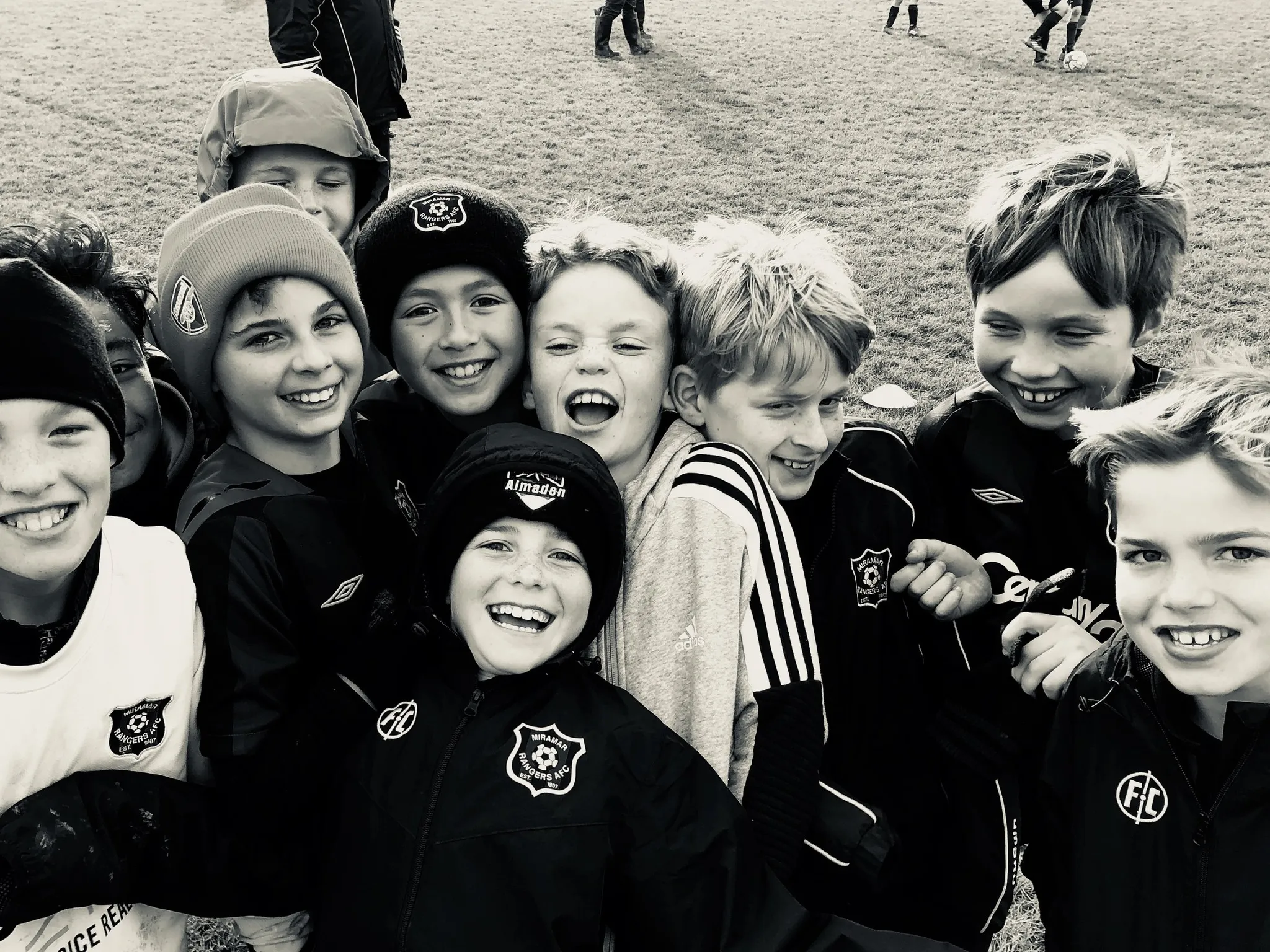 Wynton Rufer Tournament at Stop Out