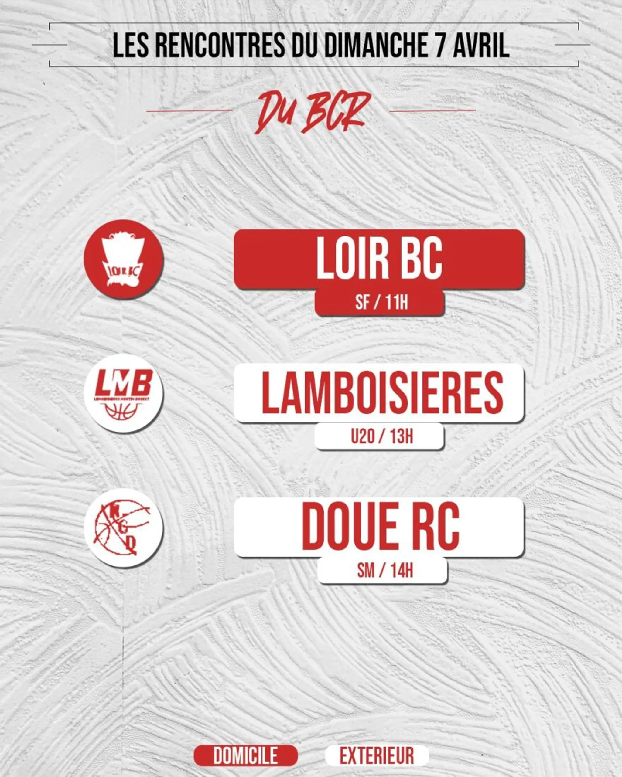 FESTI-BASKET - U13, U15 Famille et Seniors