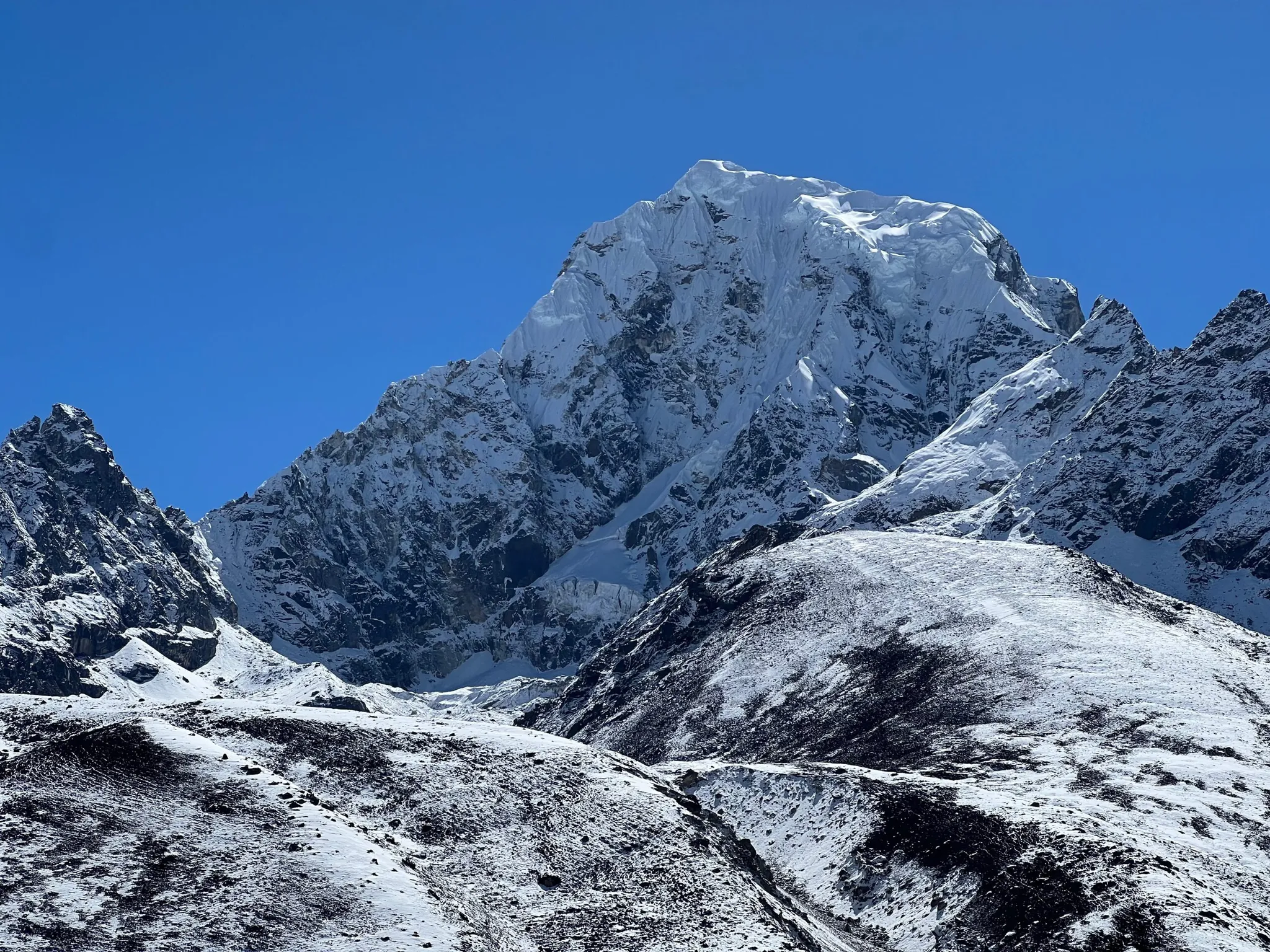 Everest Base Camp Trek Expedition 2024