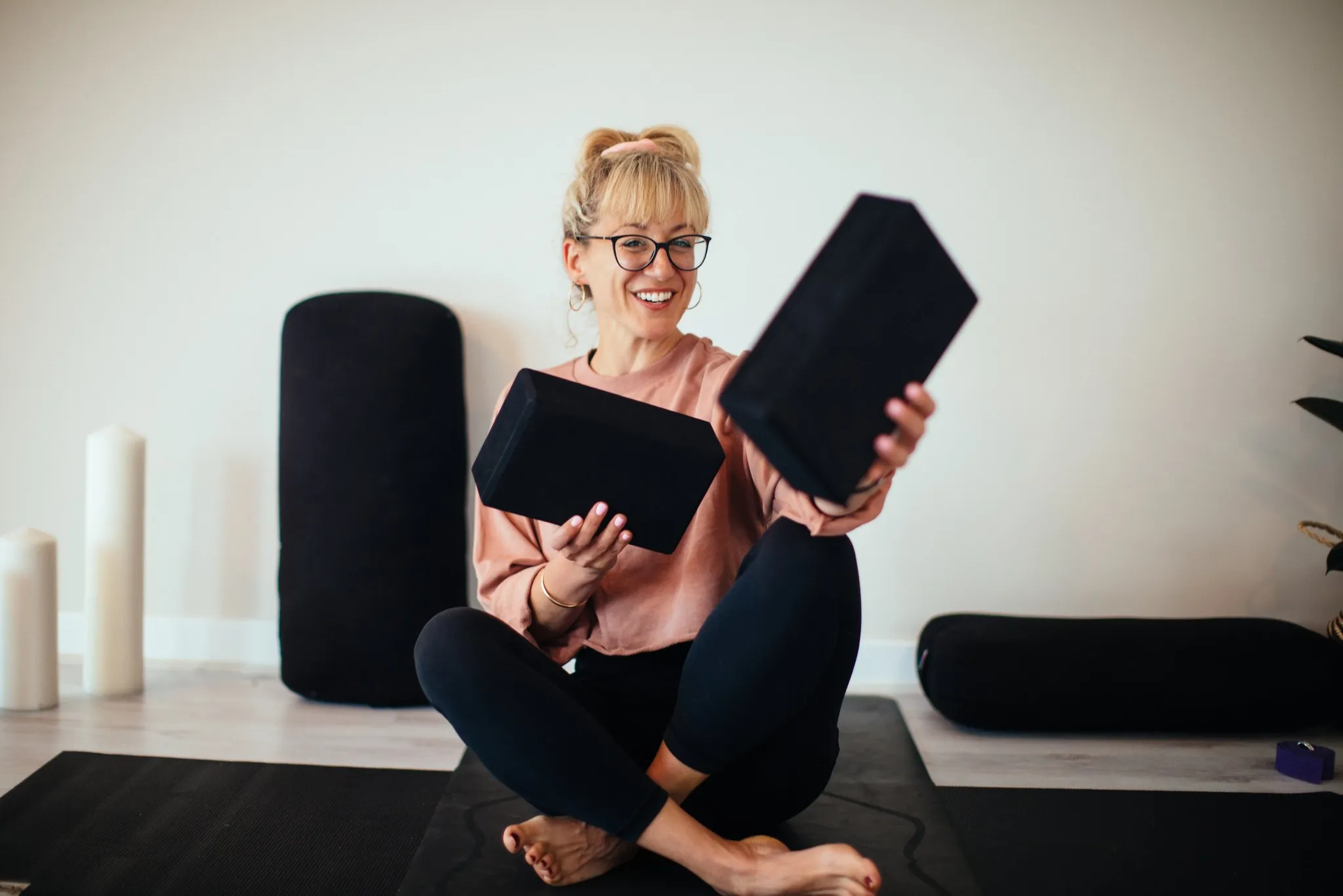 The Kali Collective Yoga Studio Glasgow