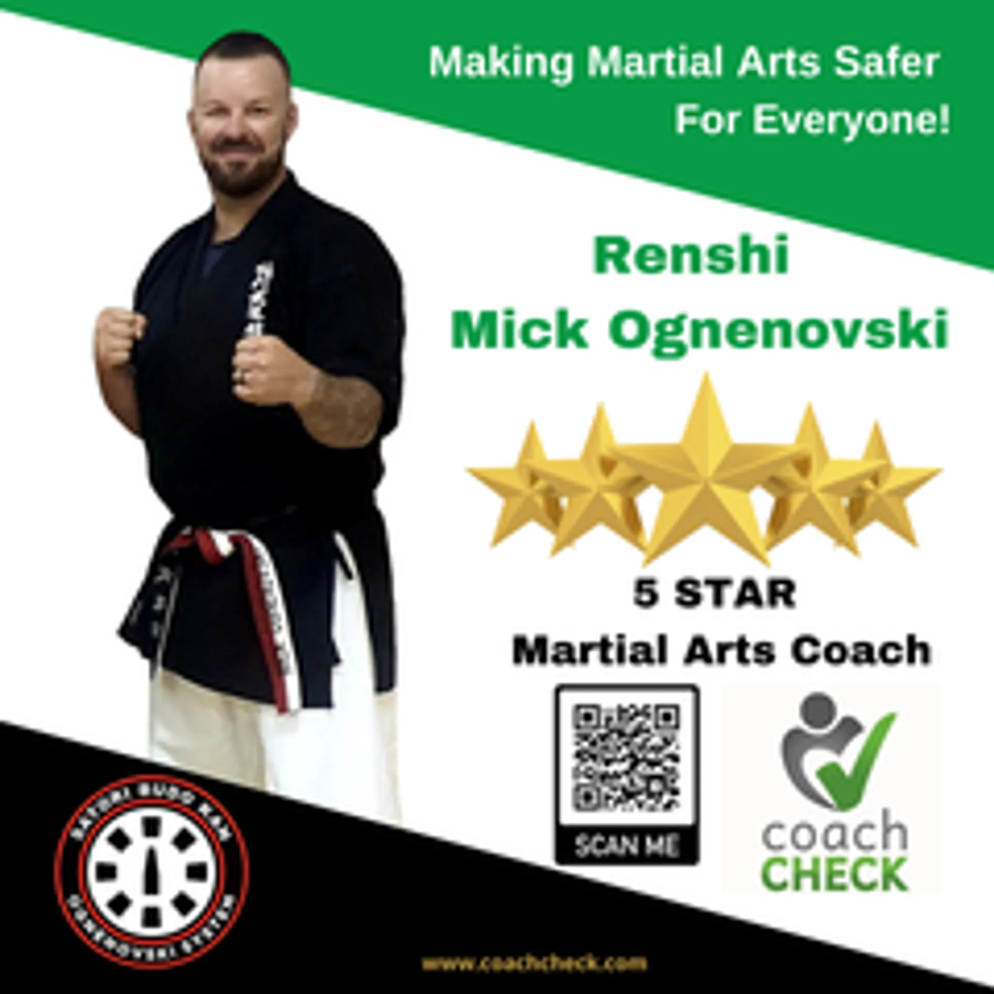 Satori Budo Kan Australia