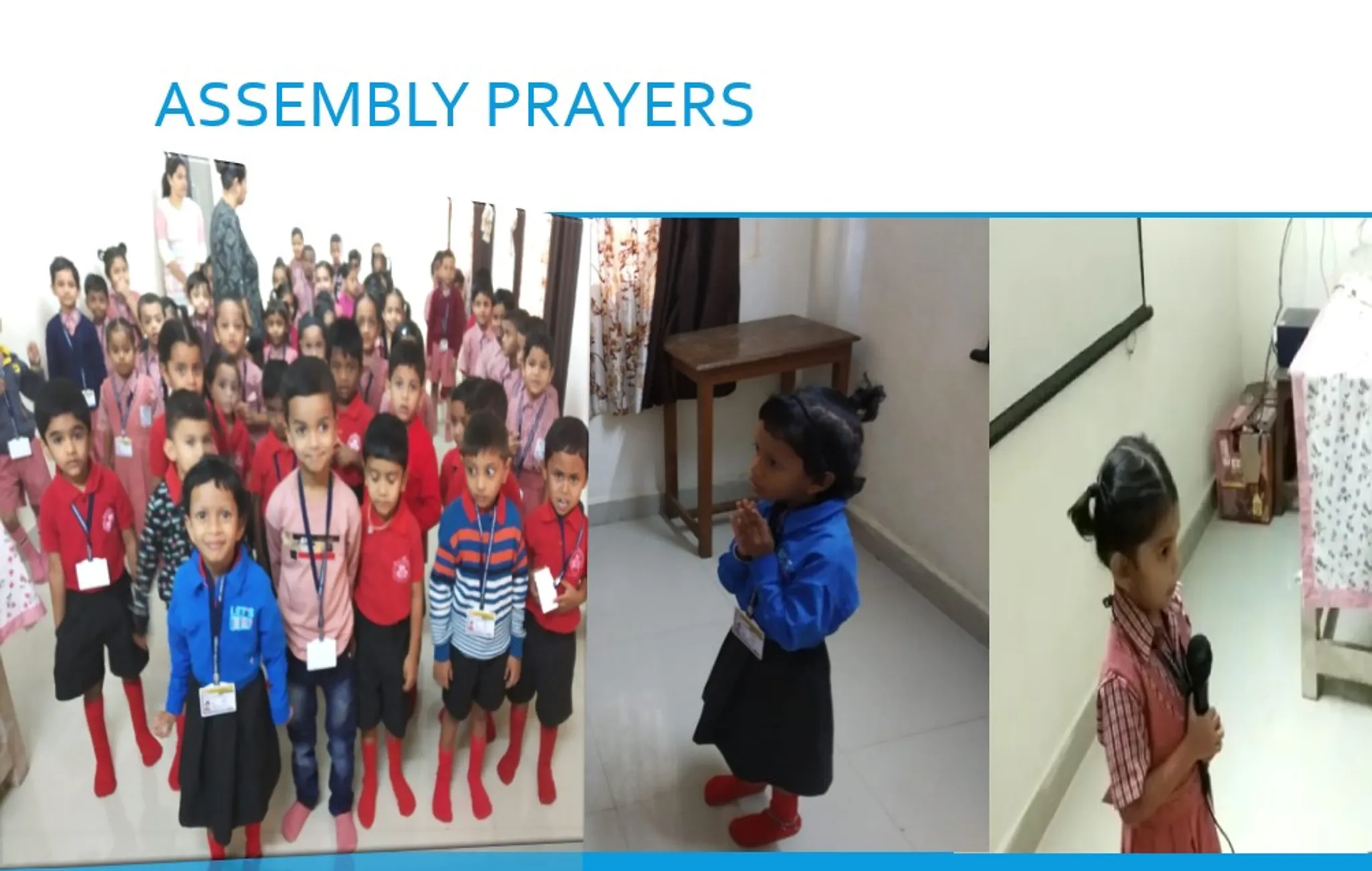 Saint Francis Xavier's High School, Naigaon West