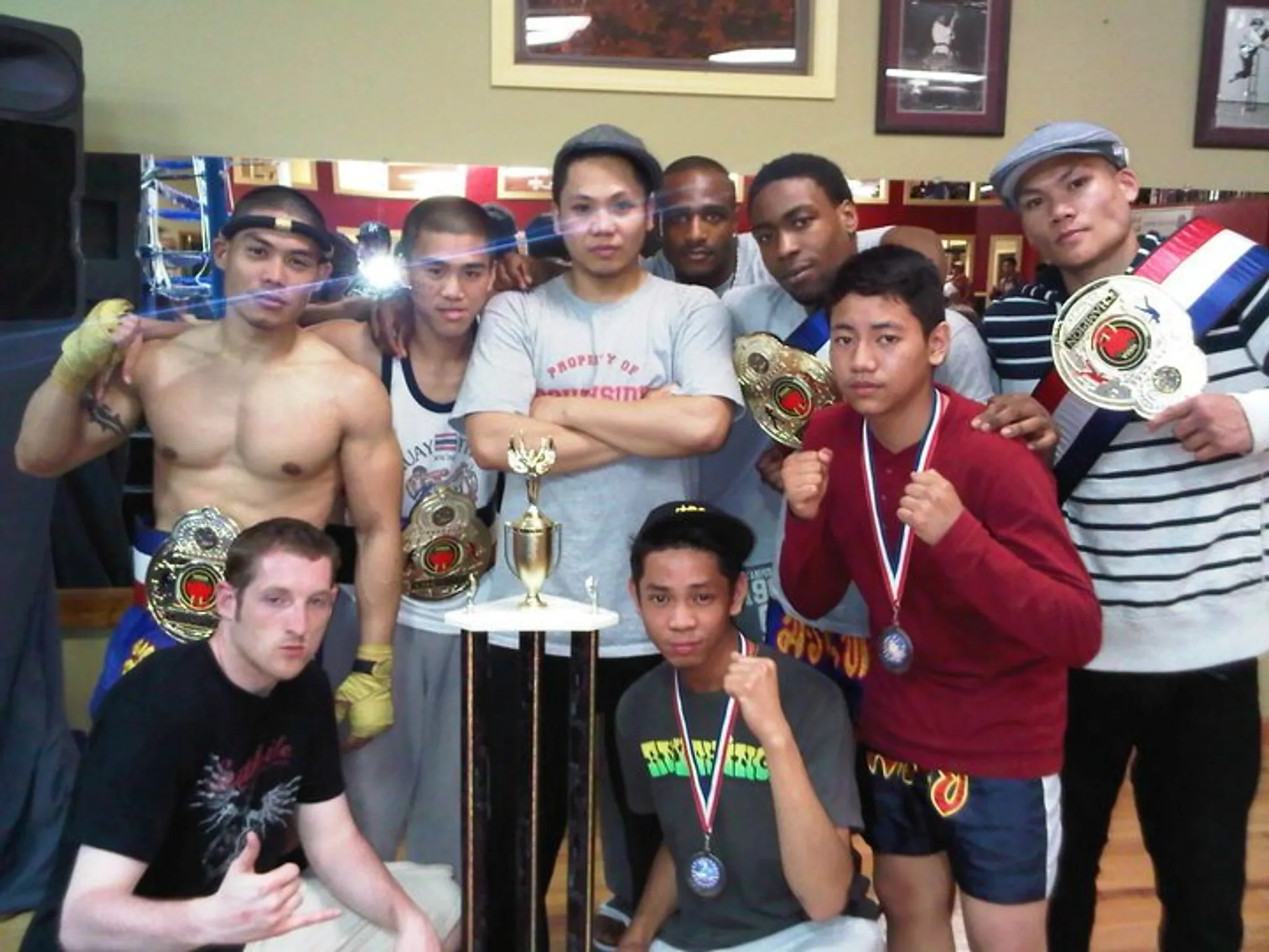 Valour Martial Arts Fitness Club Activities