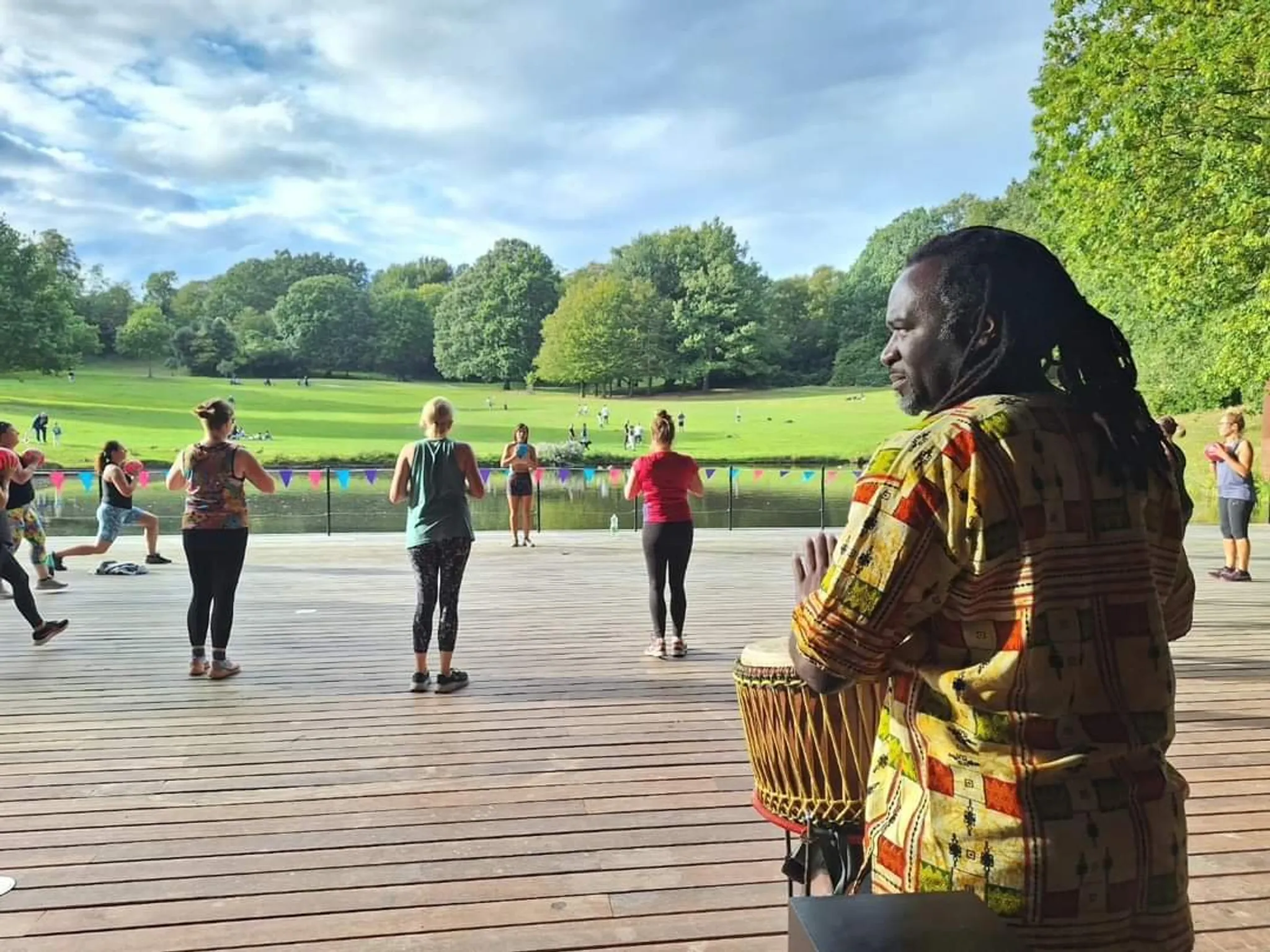 Moon Camp Personal Training