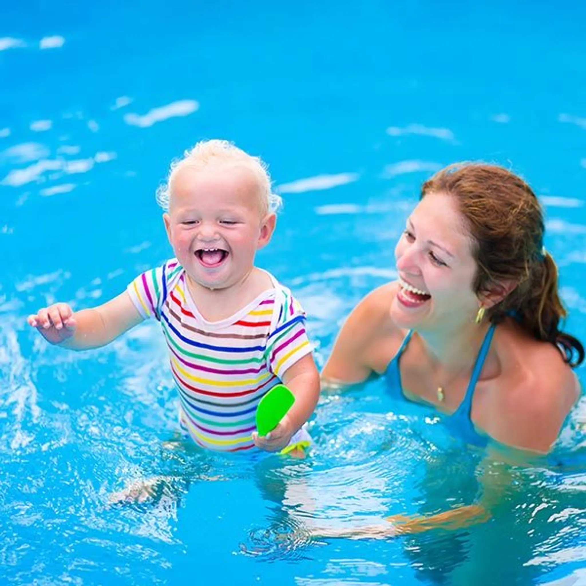 Professional Learn to Swim Classes