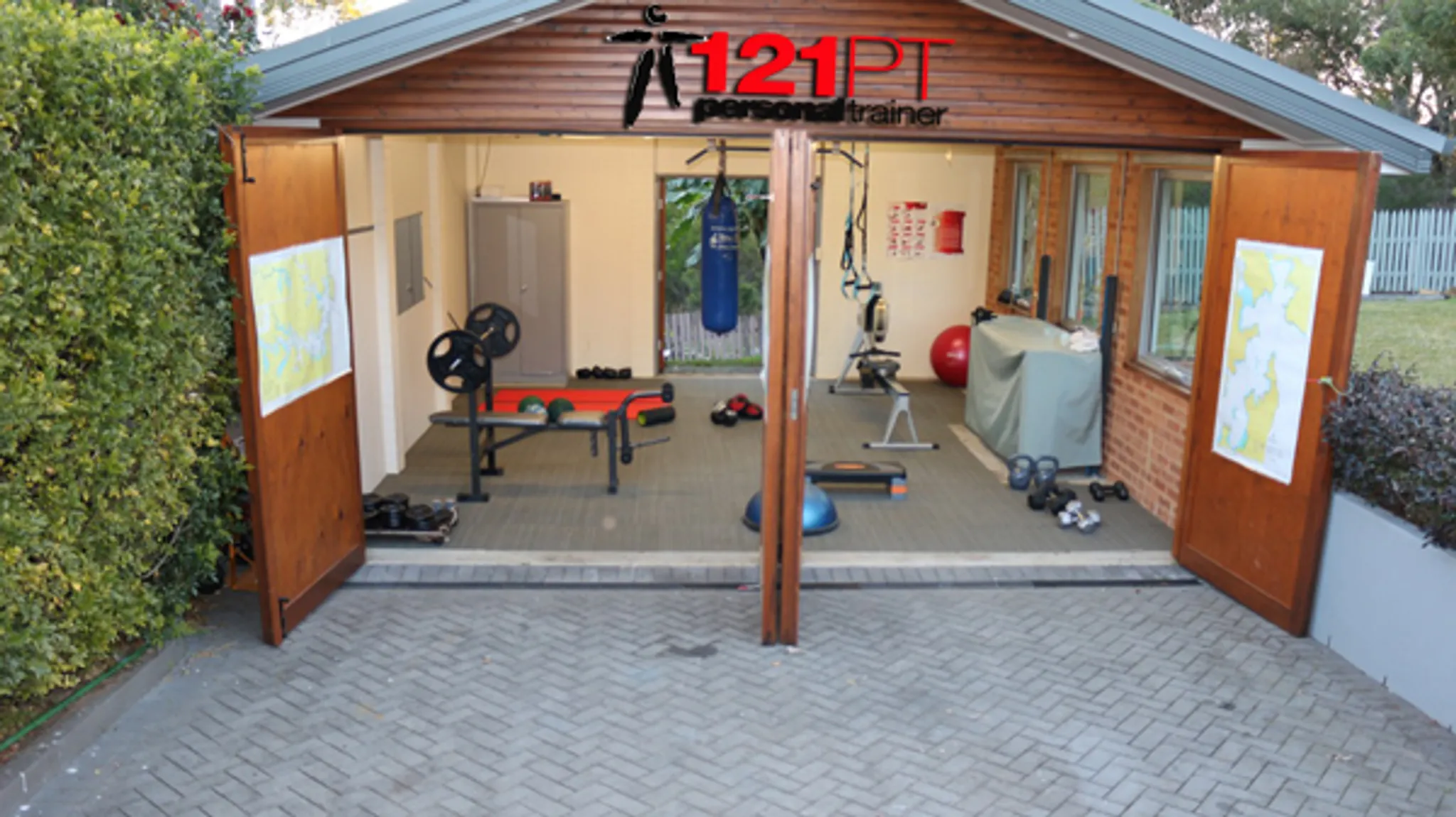 121 Personal Fitness Training
