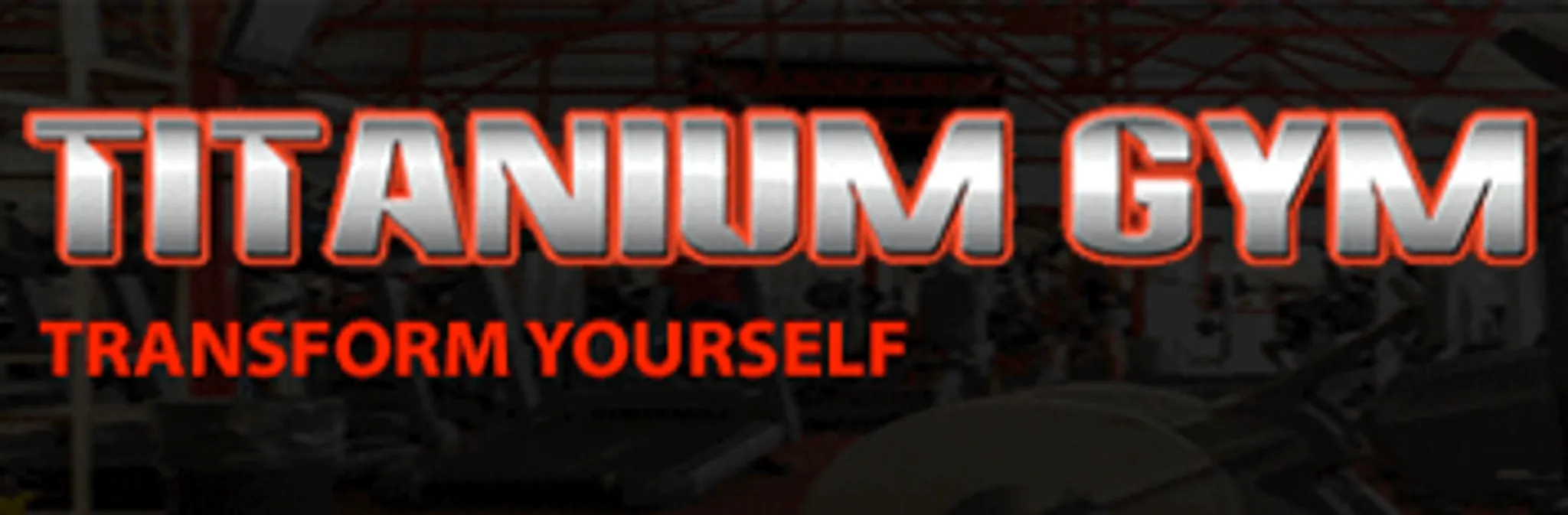 Titanium Gym