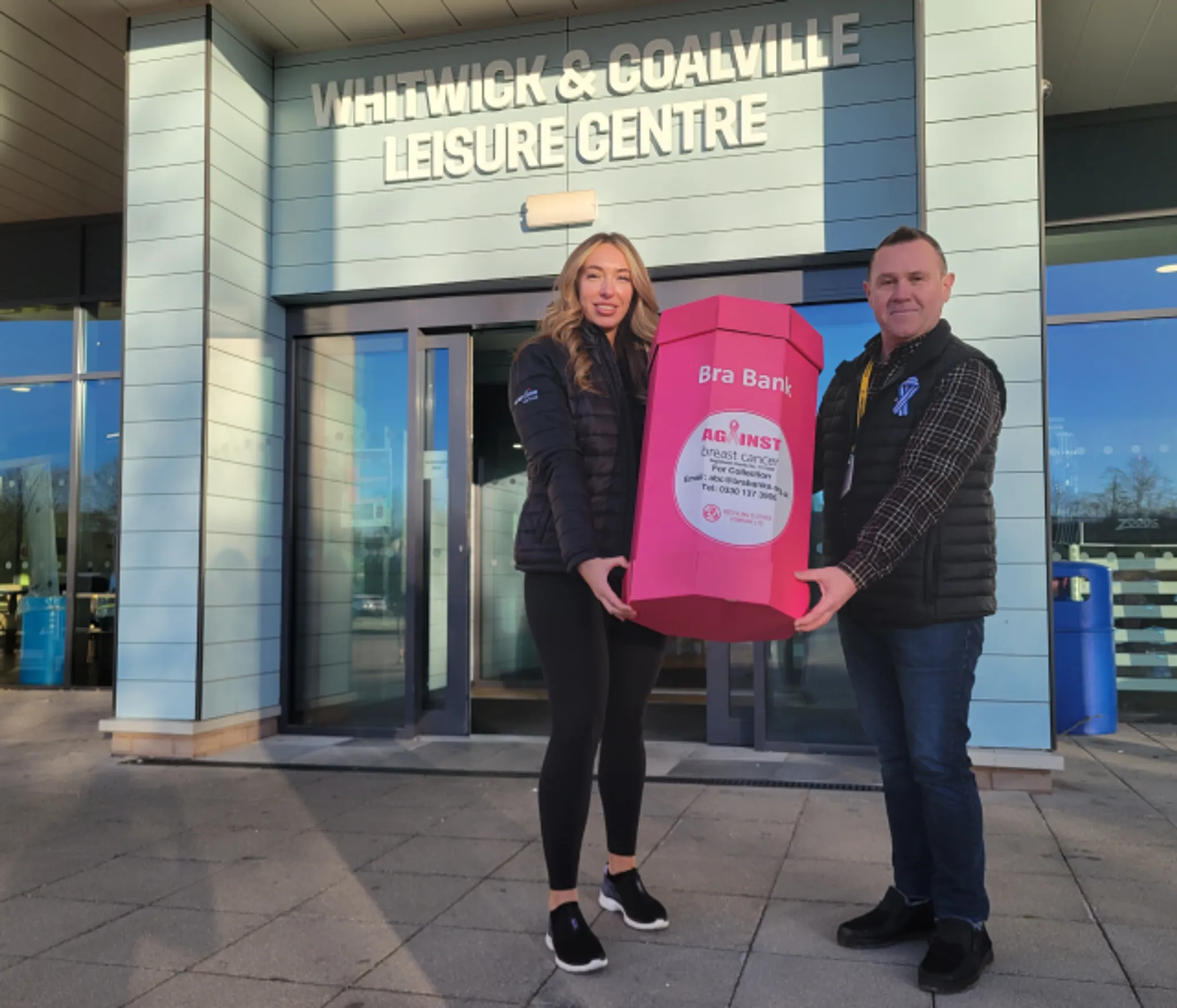 Ibstock Leisure Complex Activities for Children and Young People