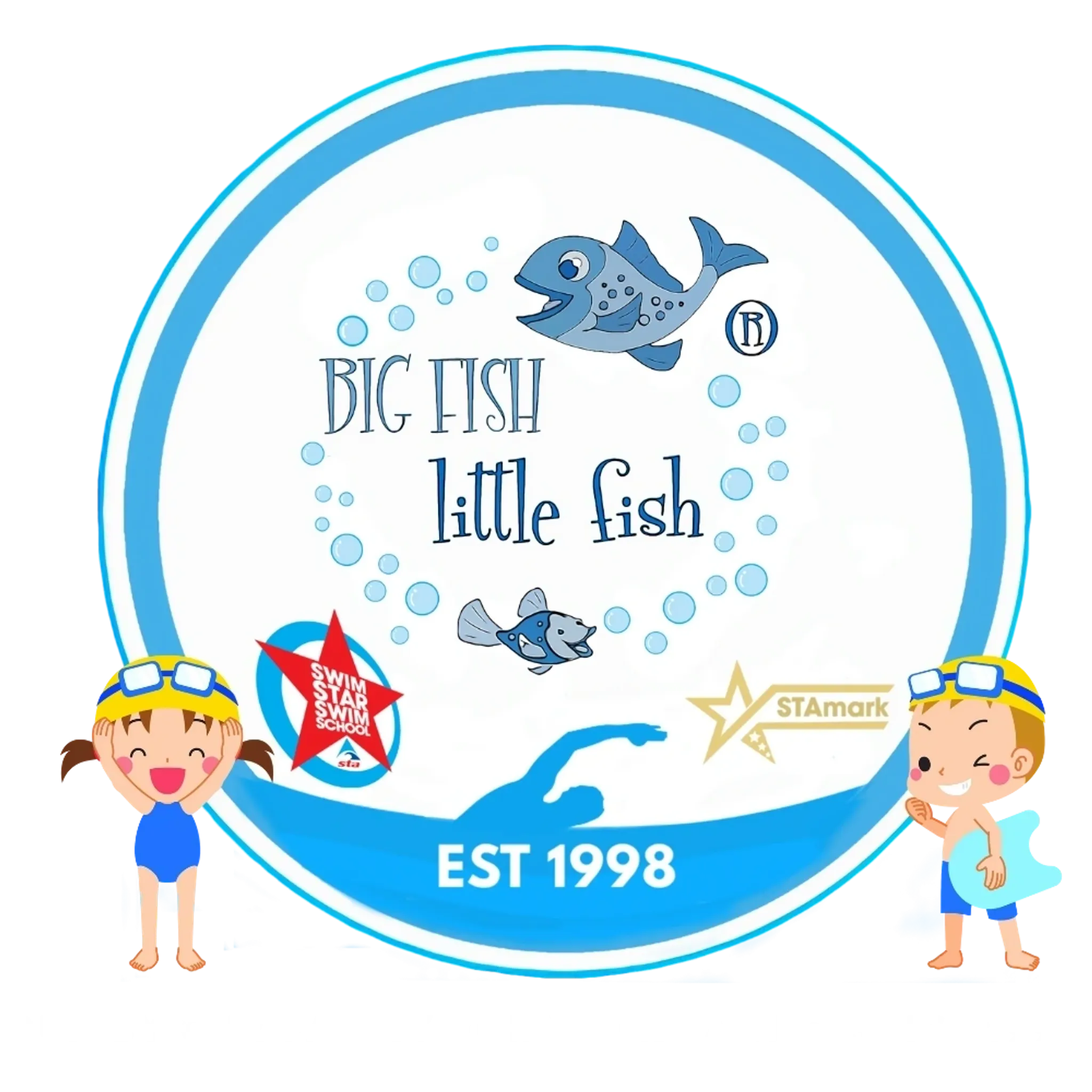 Big Fish Little Fish Swim School