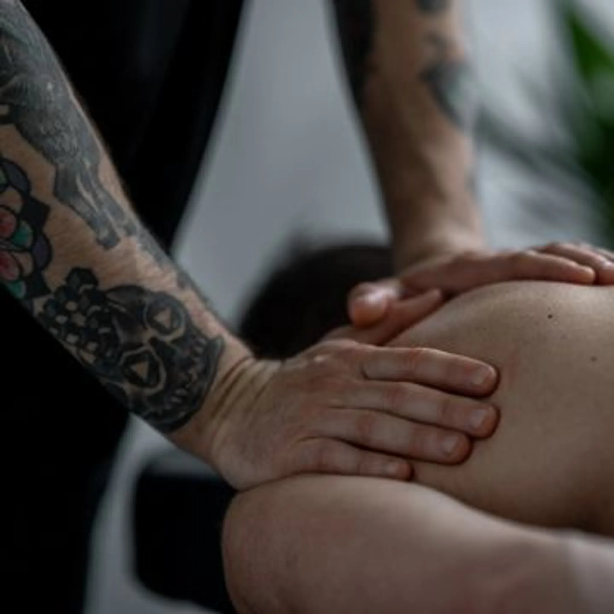 Elliot Heath Sports Massage Therapy