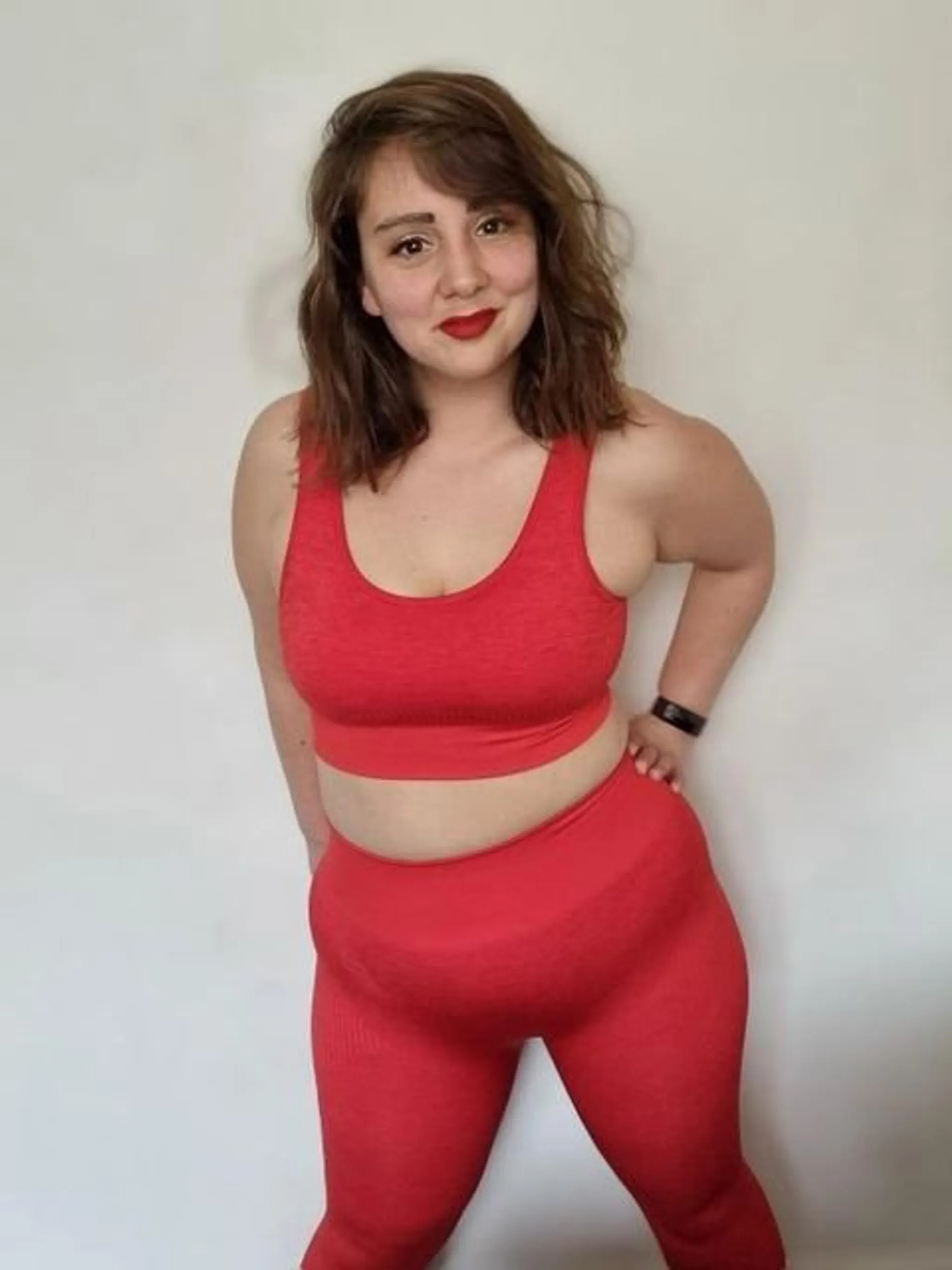 Hello Fitness Christine