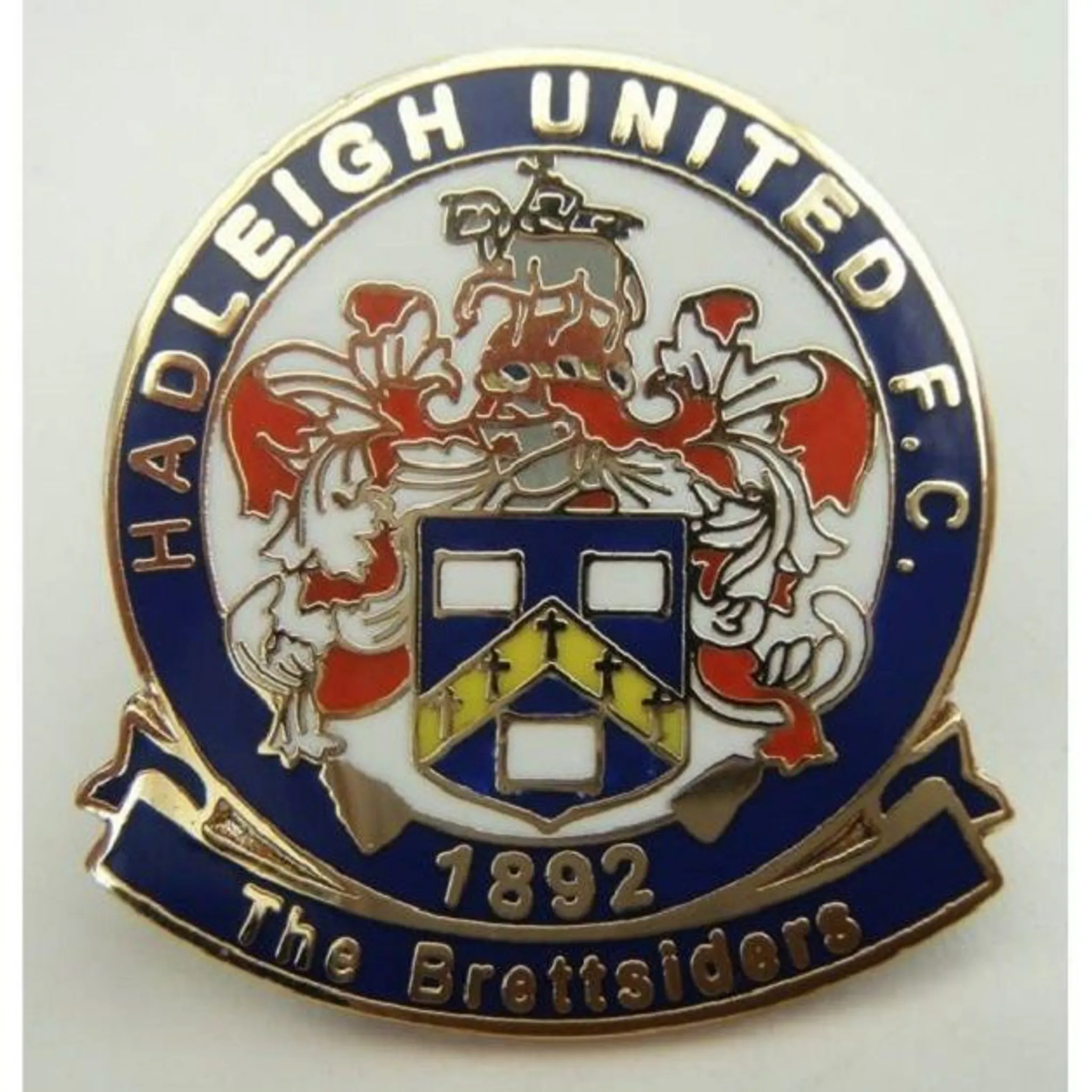 Hadleigh United Football Club