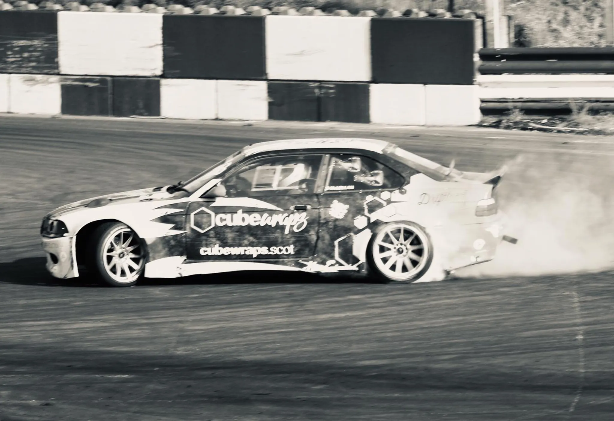 Drift Taster Experience