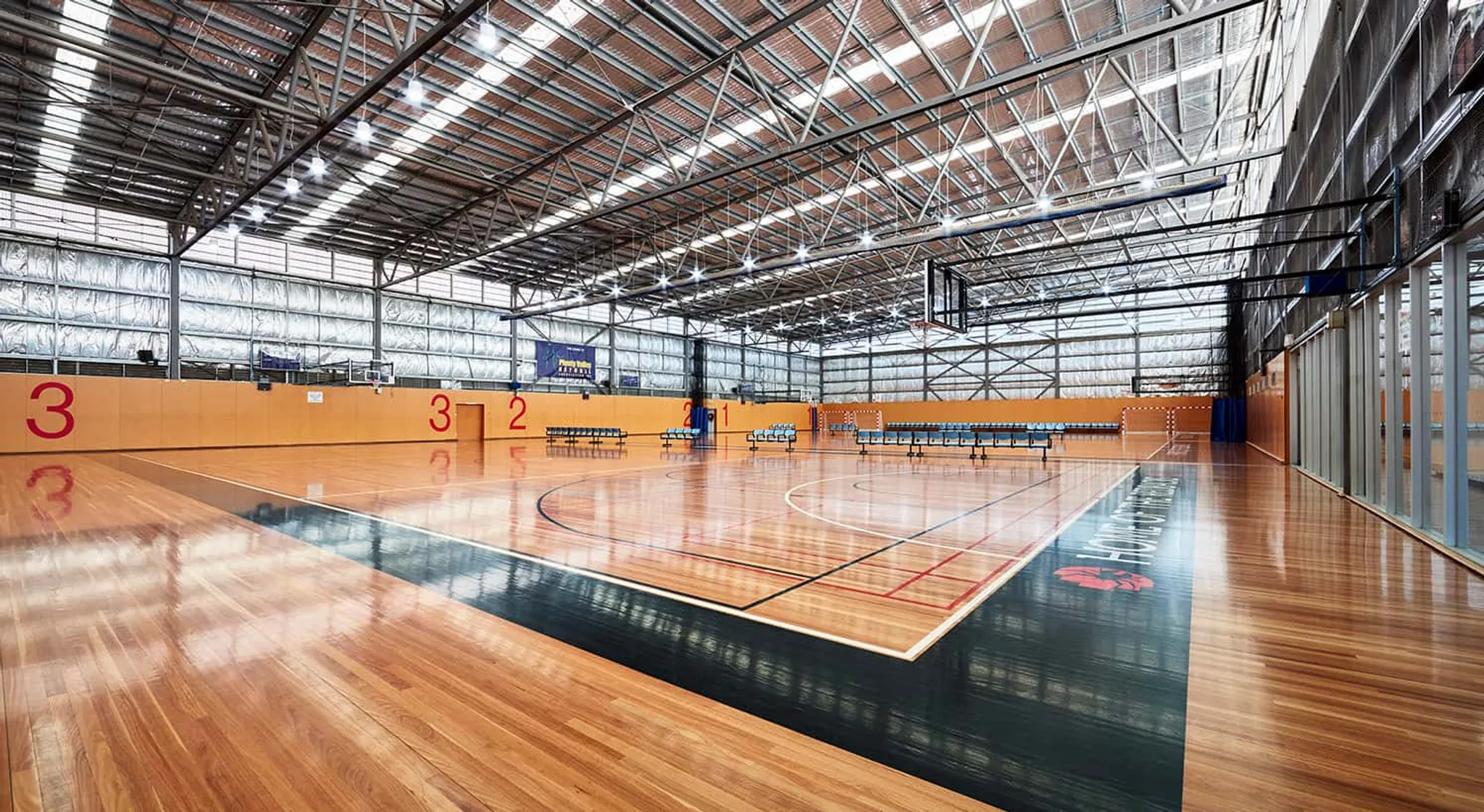 RMIT Sports Centre