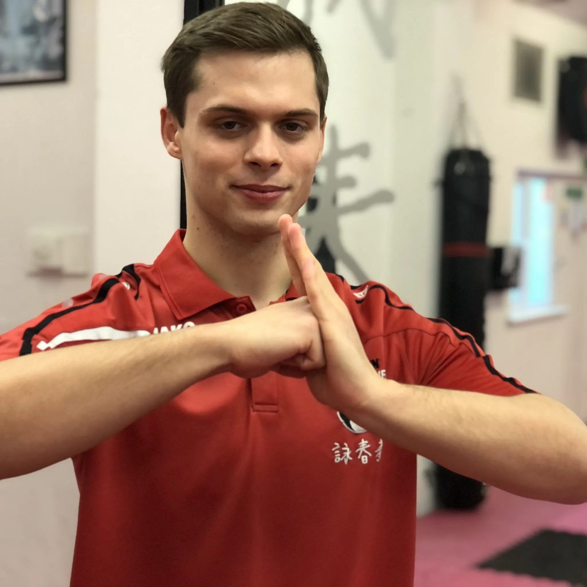 Meridian Kung Fu (UK) Instructor Programme