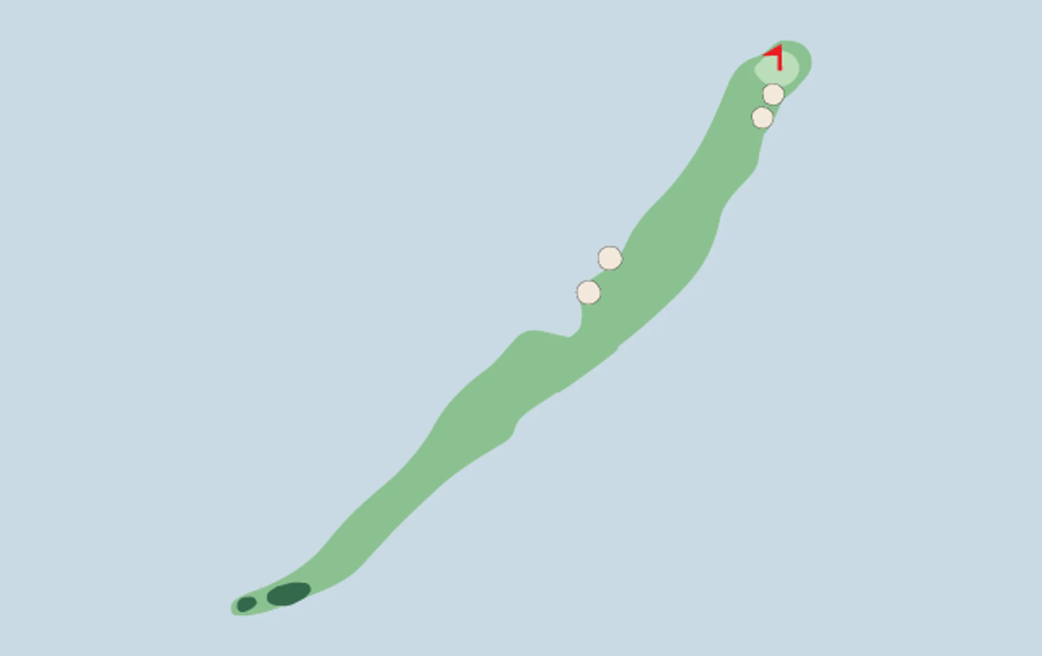 Calderwood Valley Golf Course