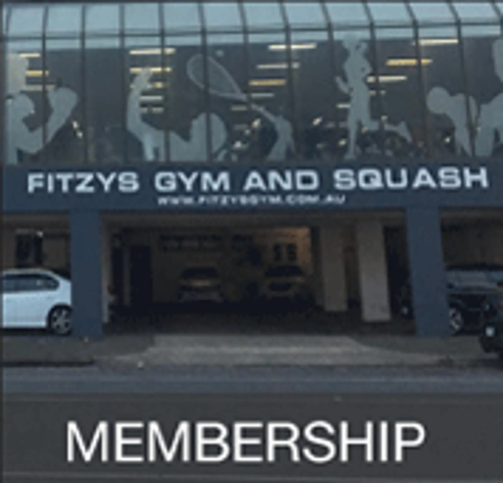 Fitzys Gym & Squash Centre