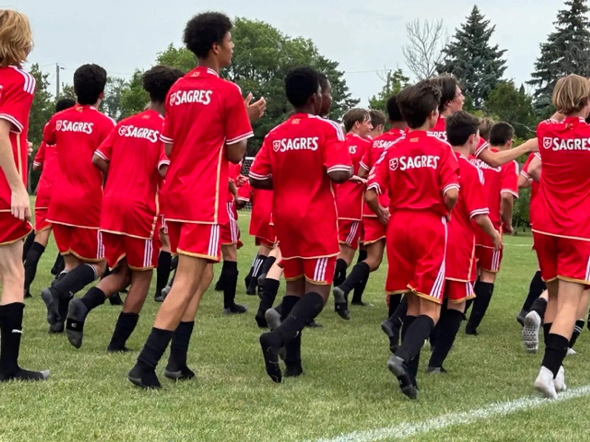 Outdoor Micro Soccer