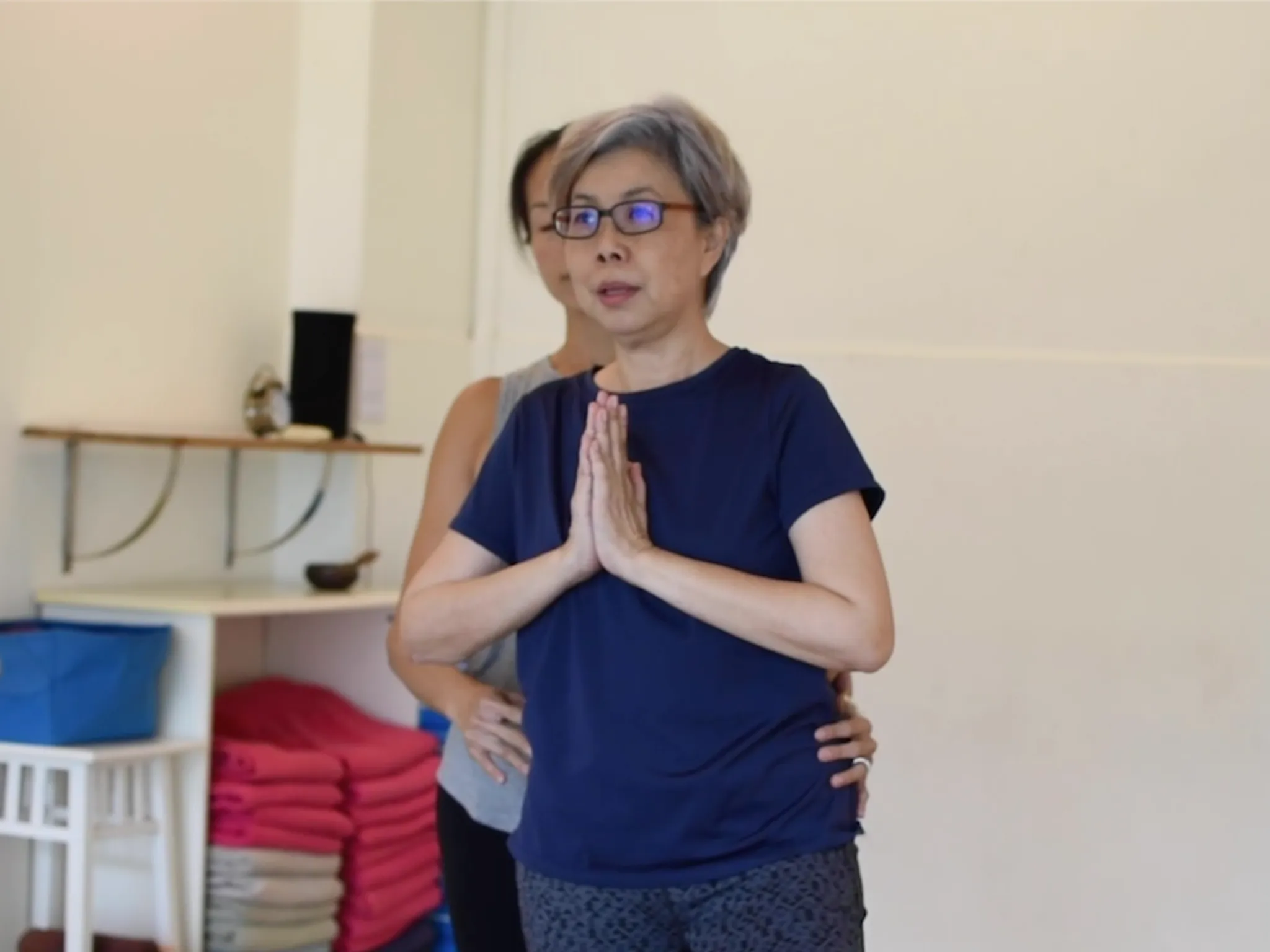 Kate Porter Yoga River Valley