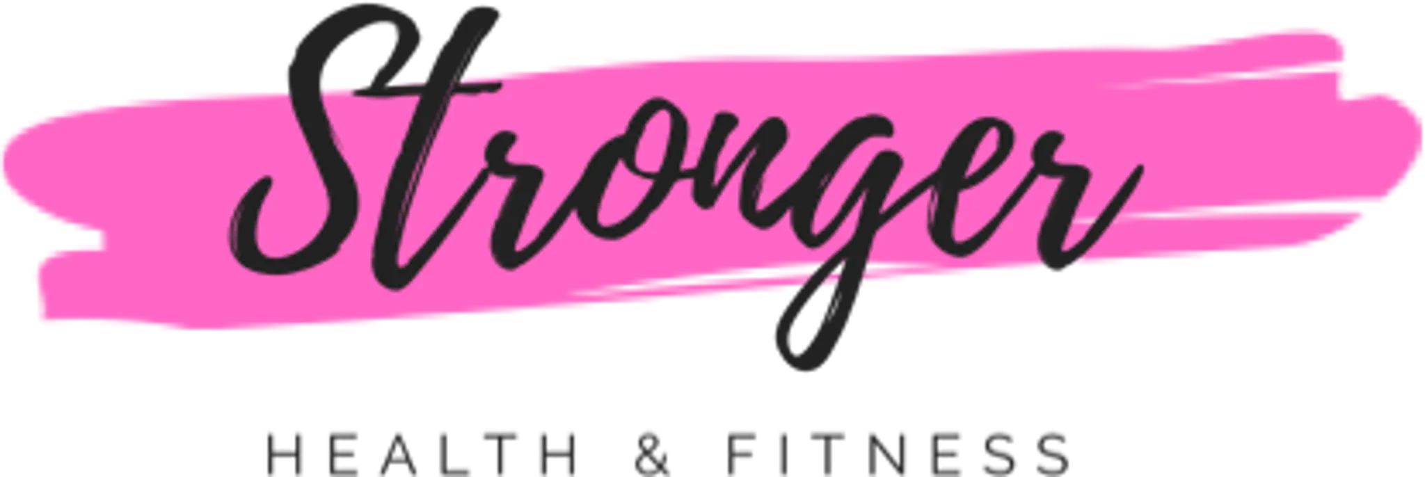 Stronger Health and Fitness