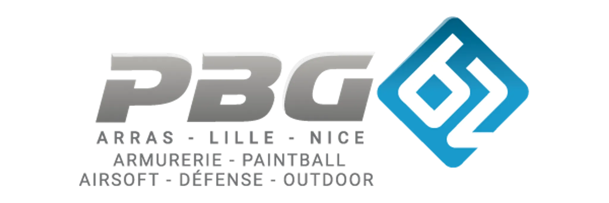 Pbg62 Paintball Airsoft Arras