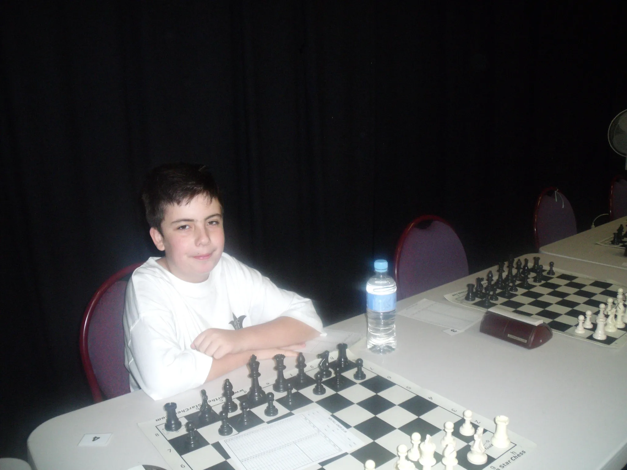 St Kilda East & Caulfield Chess Club