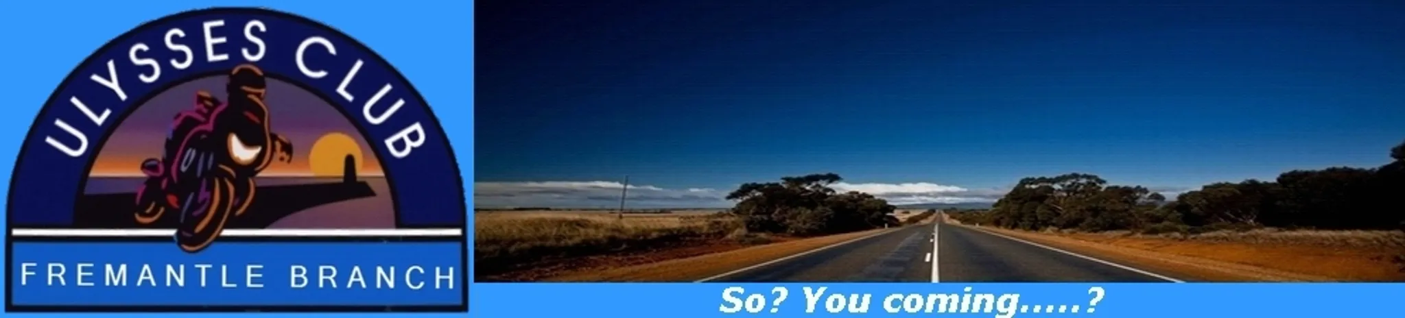 Ulysses Club Monthly Meeting