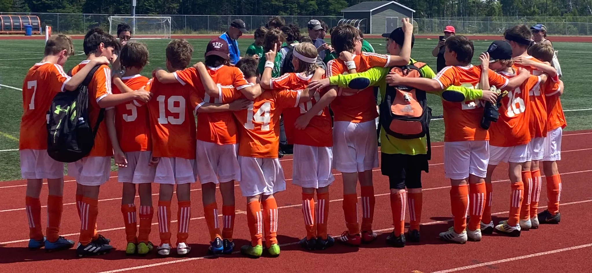 Soccer Cape Breton Academy Summer Camp 2024