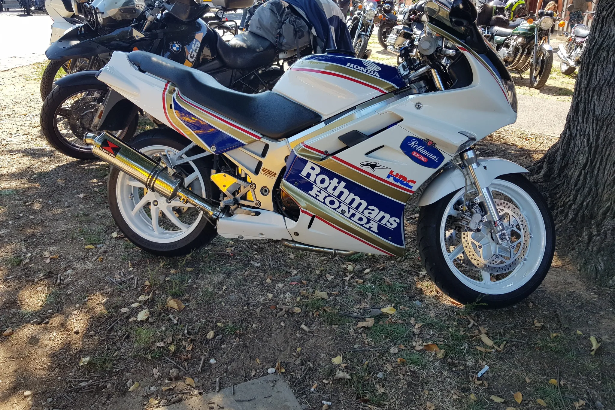 Annual Anzac Day Tiddler Ride in West Gippsland