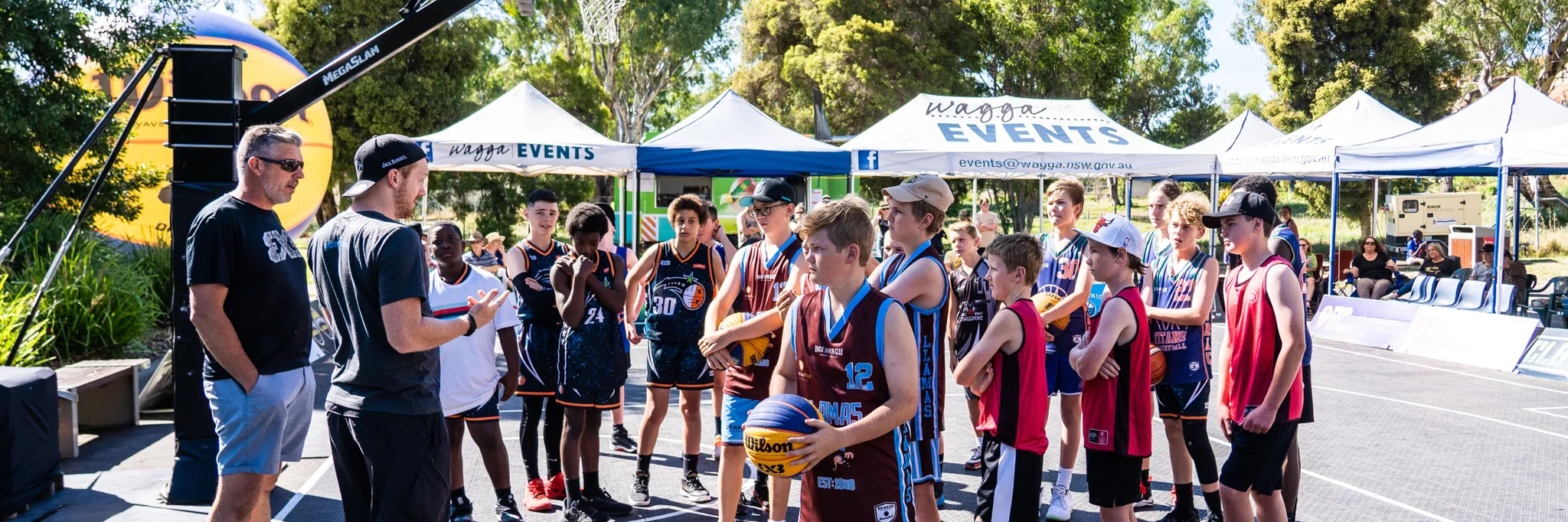3x3 Holiday Camp U11 - Week 2
