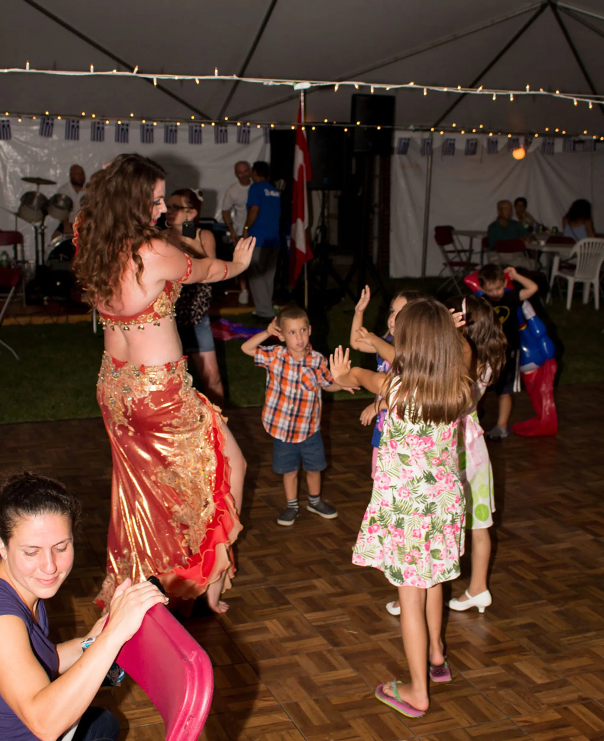 Yalla Baladi Registration Level 2/3 Spring 2024