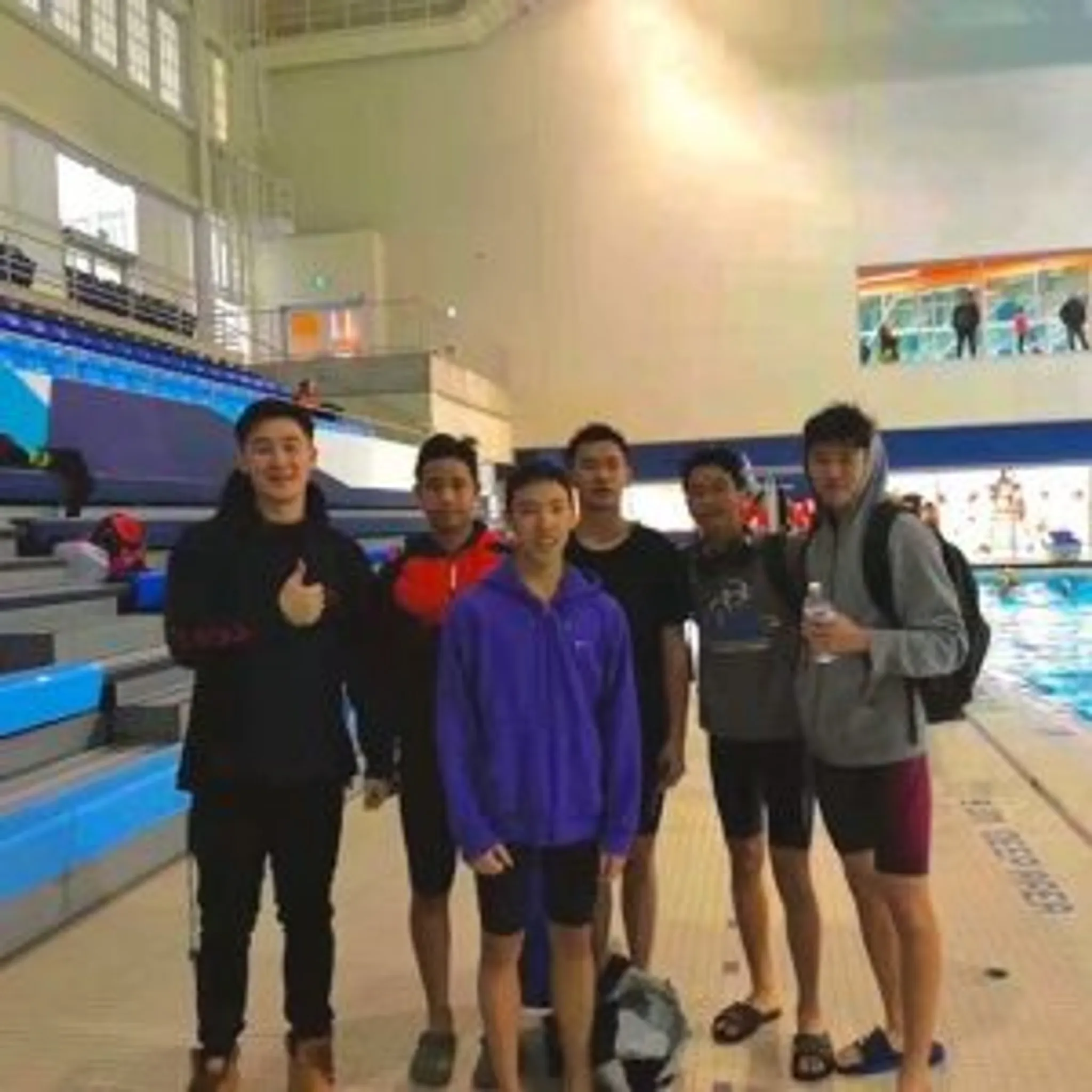 2024 FFSC Swimming Camp Summer Camp