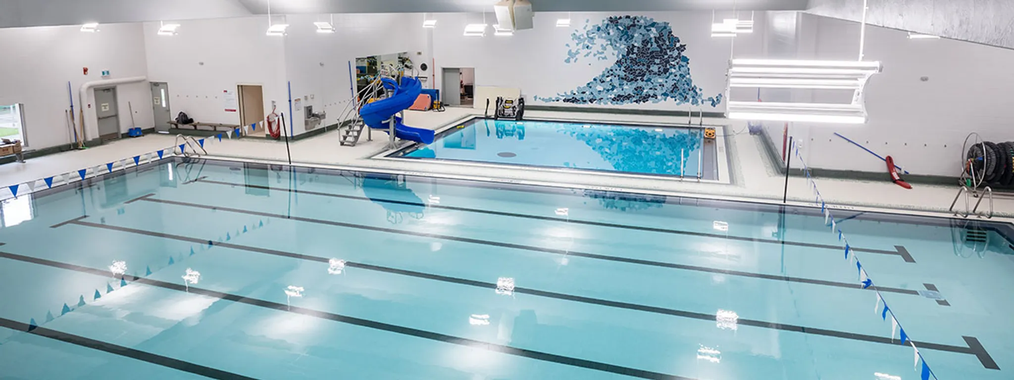 Sir Winston Churchill Aquatic & Recreation Centre