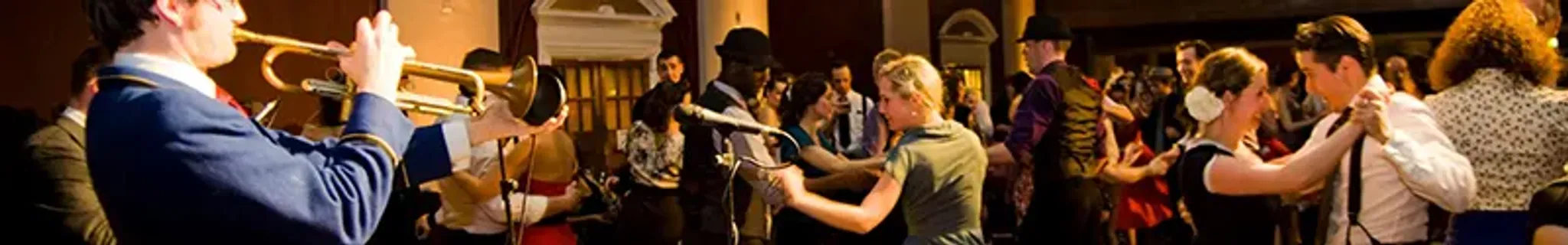 Beginners Swing Dance (Lindy Hop) Workshop