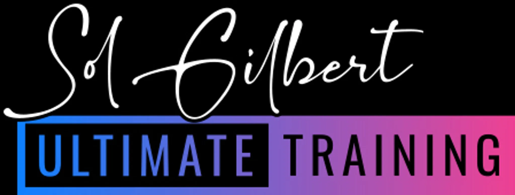 SGUT - Sol Gilbert Ultimate Training