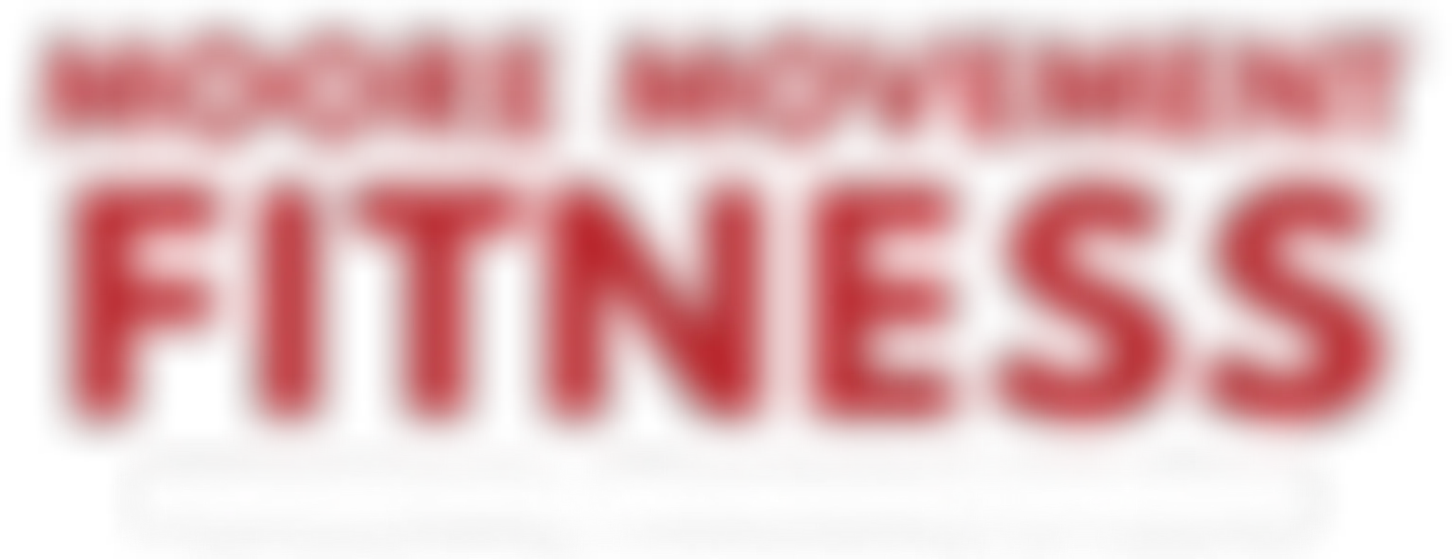 Moore Movement Fitness