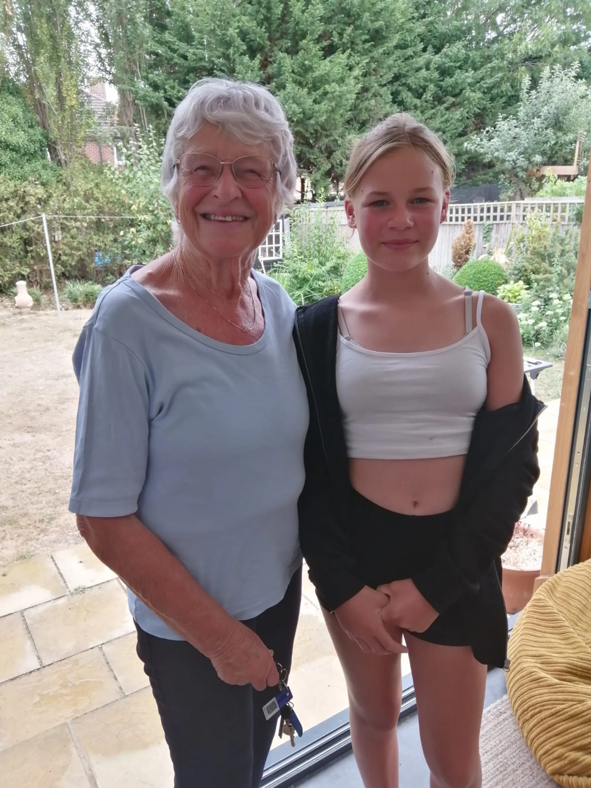 Lucy Tennyson yoga classes