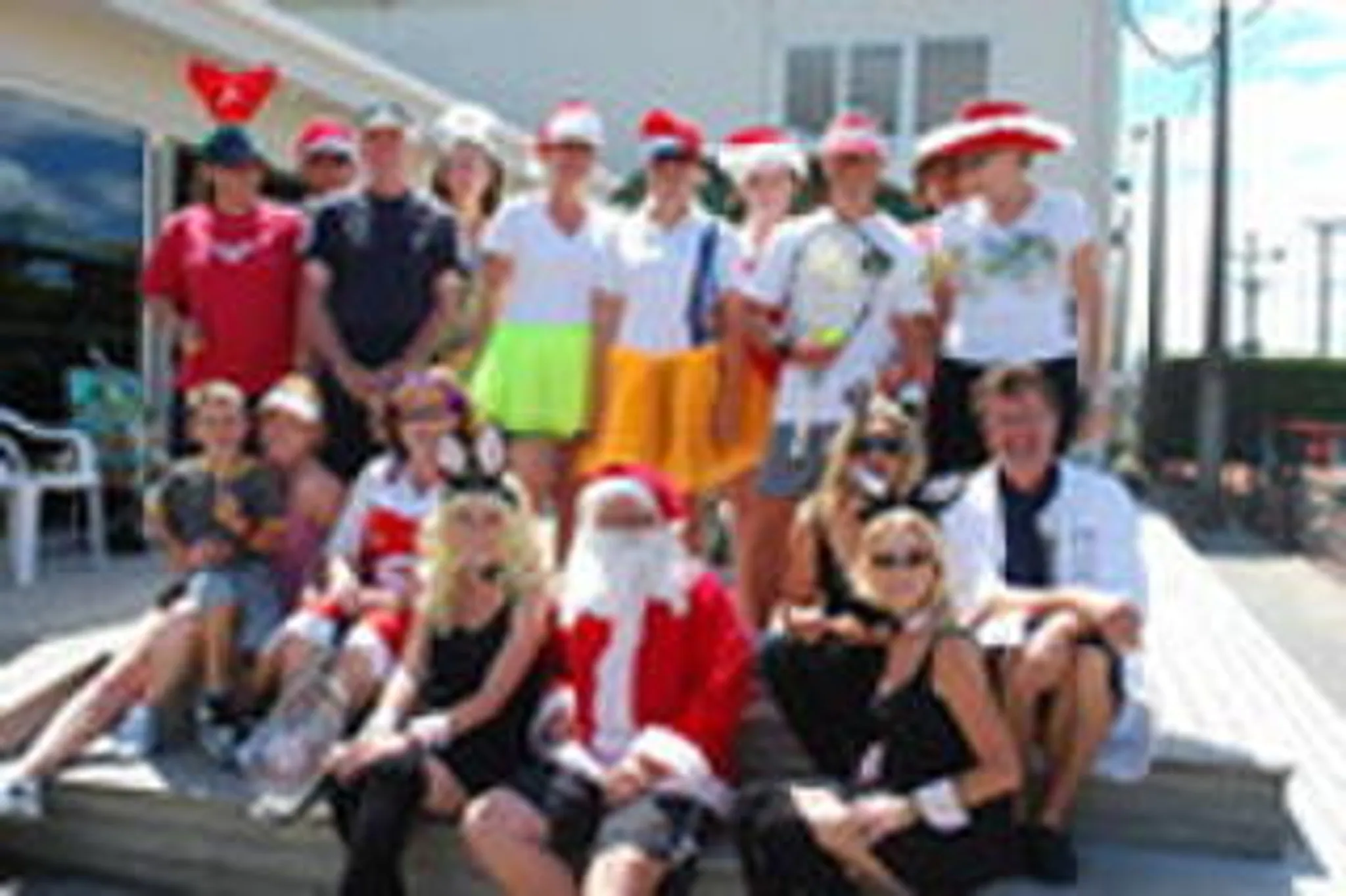 Belmont Park Racquets Club