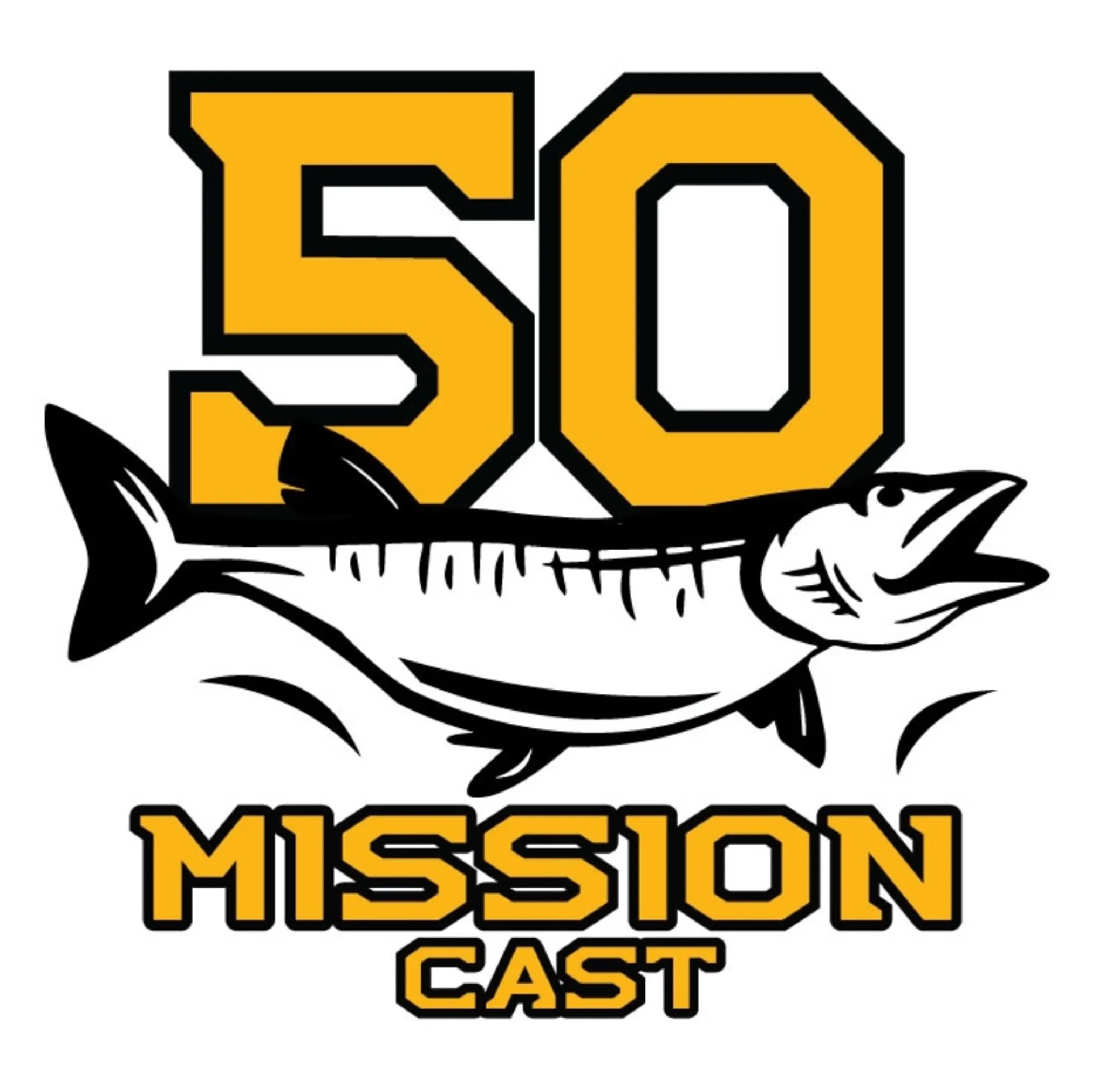 50 Mission Cast - French River Musky Guide & Walleye Charters