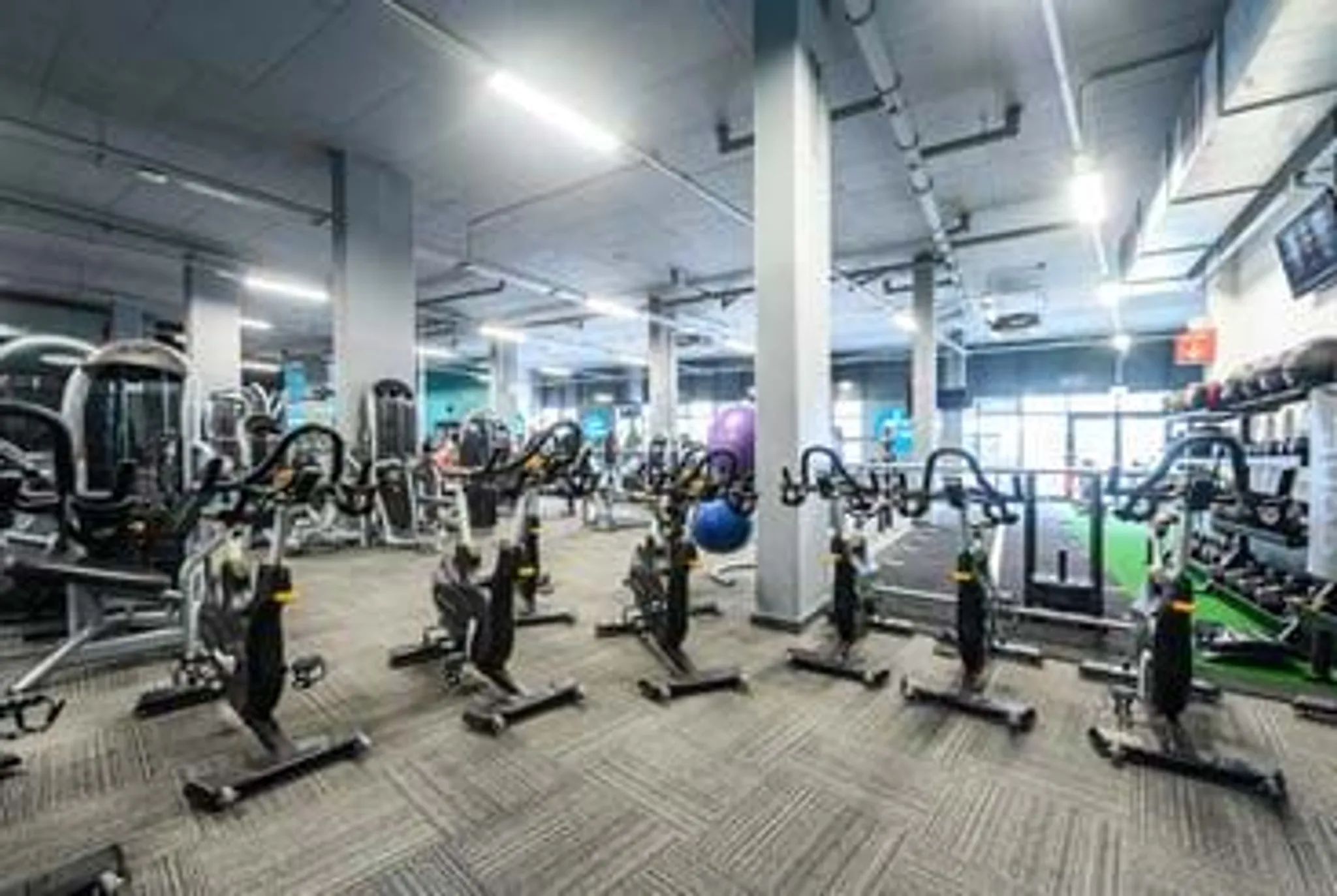 PureGym London Acton