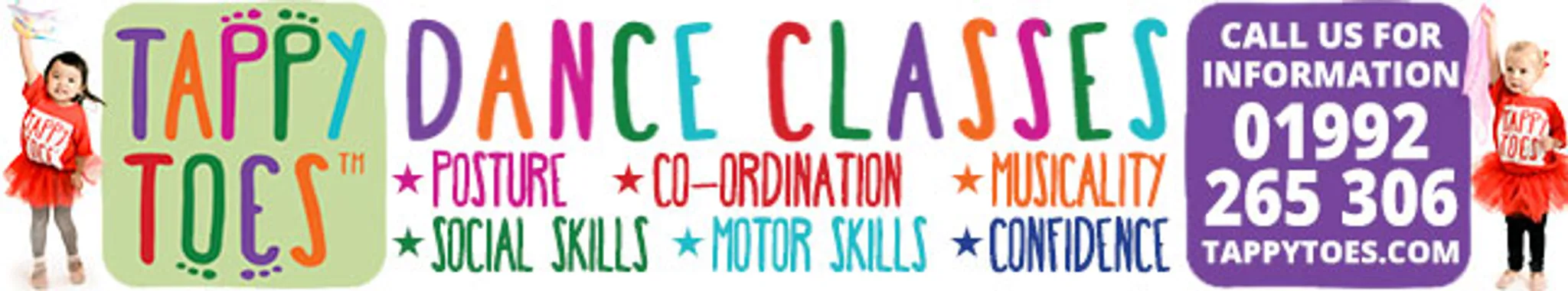 Children’s Dance Classes