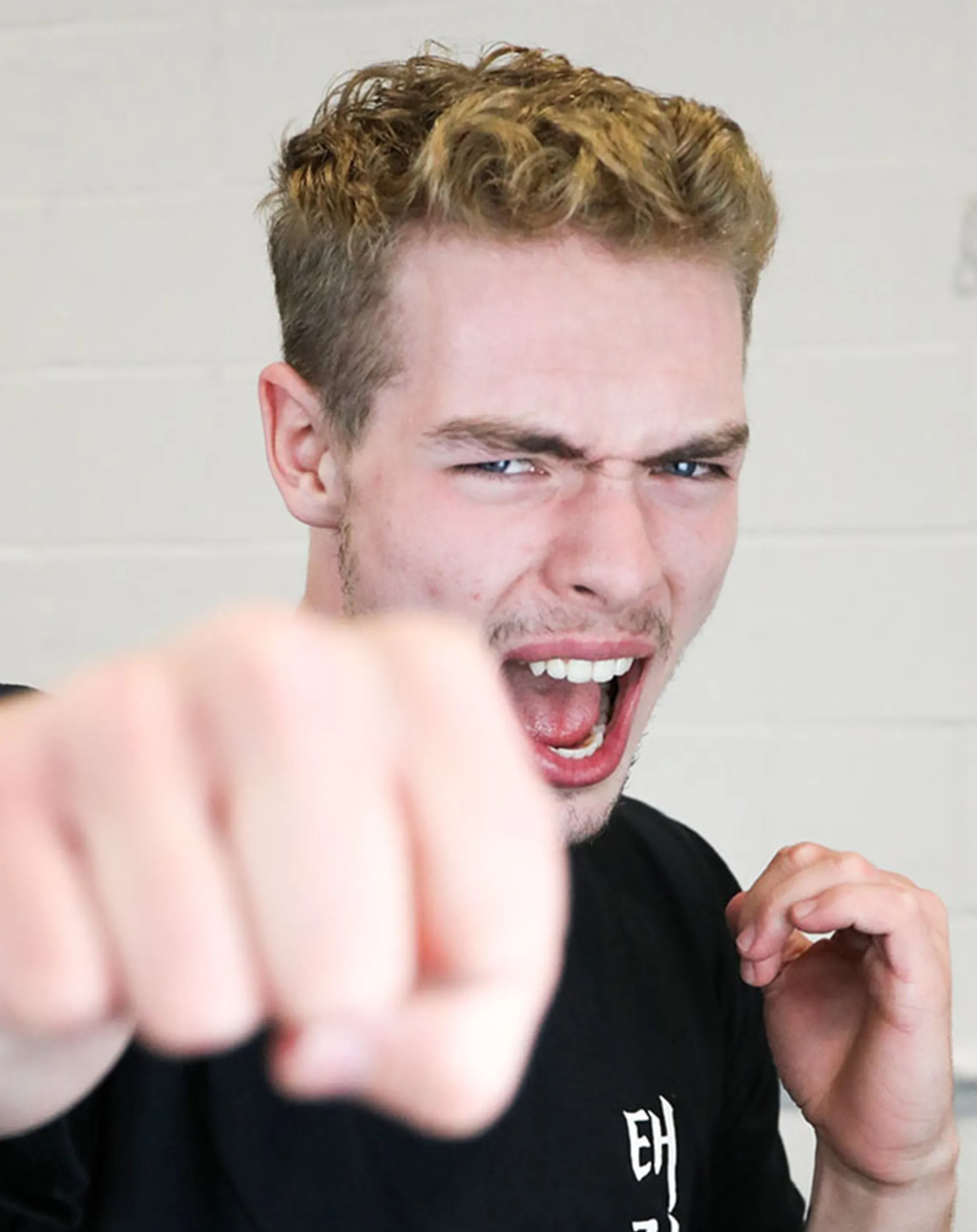 Endurance Taekwondo Summer Camp Week 1